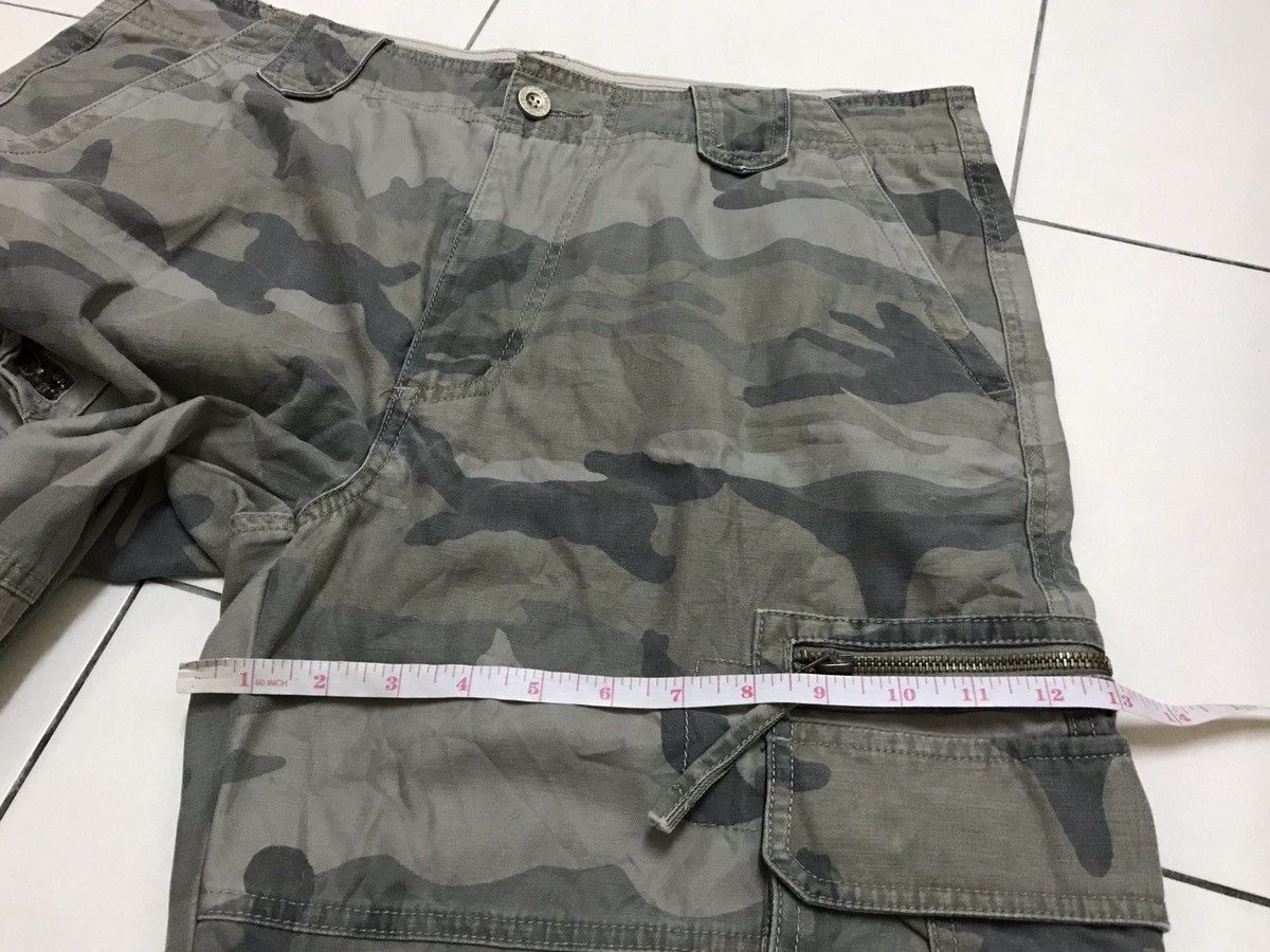 Japanese Brand Japanese Blue Force Cargo Pants Multipocket Size US 36 / EU 52 - 11 Thumbnail