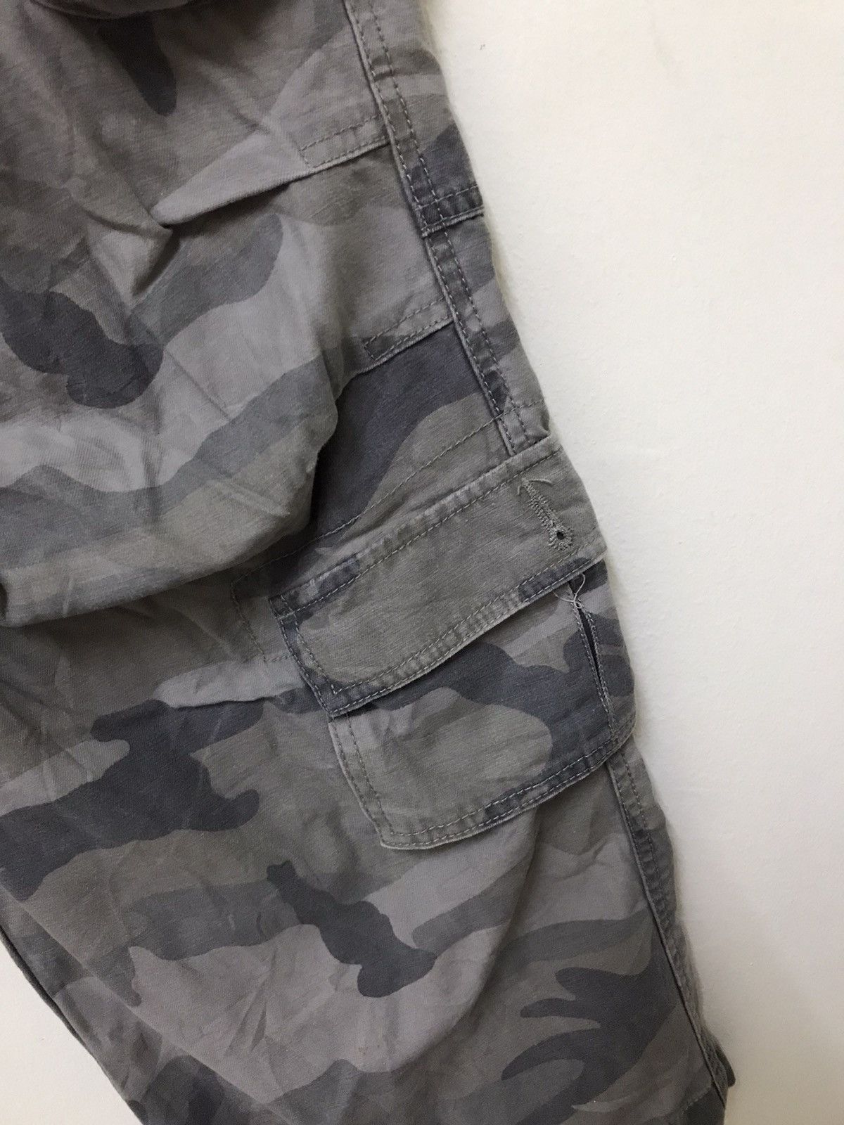 Japanese Brand Japanese Blue Force Cargo Pants Multipocket Size US 36 / EU 52 - 4 Thumbnail