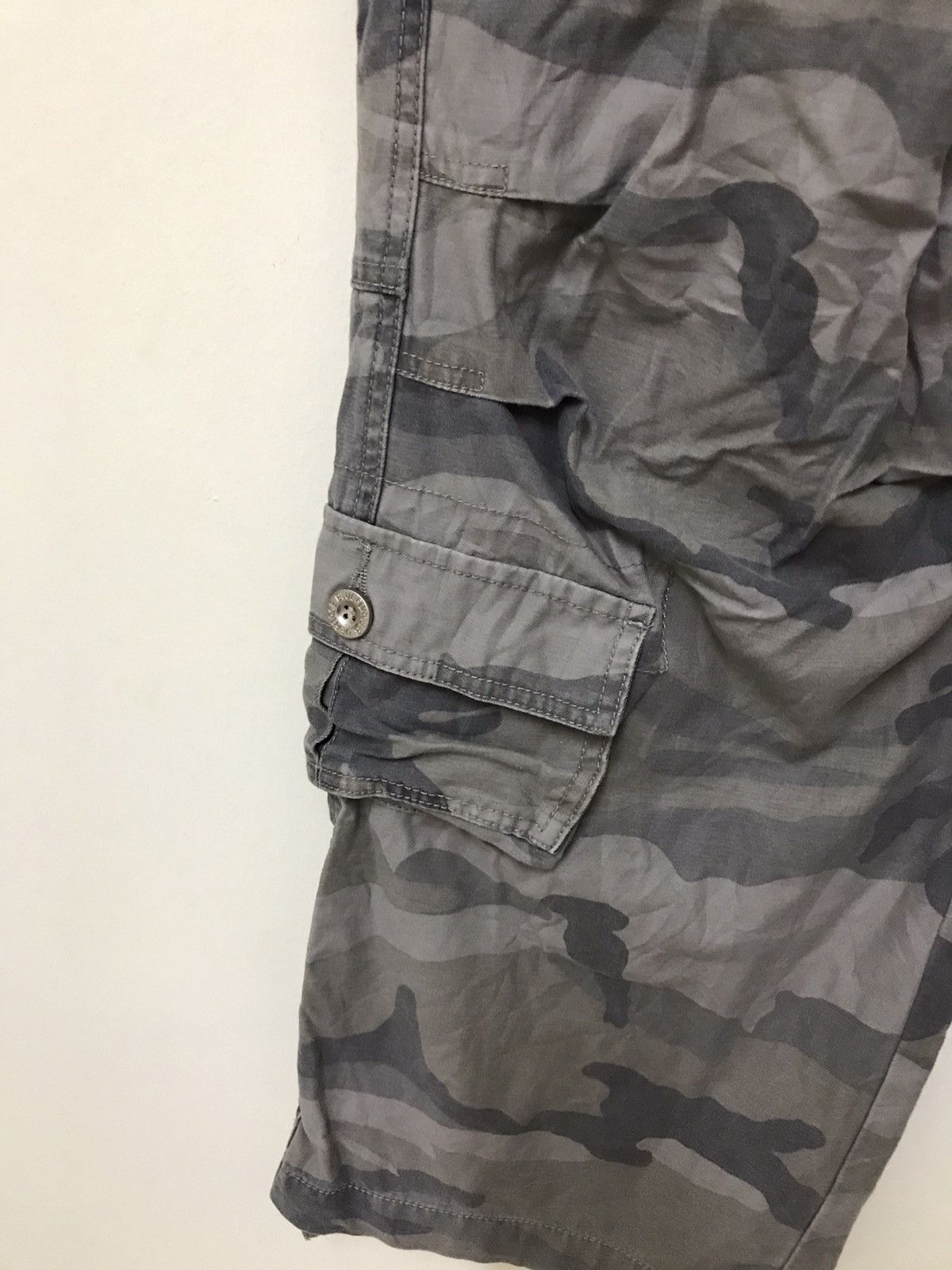Japanese Brand Japanese Blue Force Cargo Pants Multipocket Size US 36 / EU 52 - 6 Thumbnail