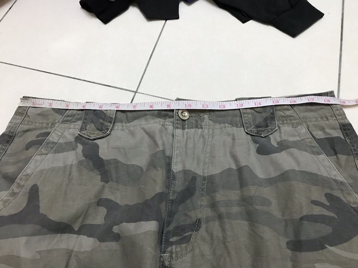 Japanese Brand Japanese Blue Force Cargo Pants Multipocket Size US 36 / EU 52 - 9 Thumbnail