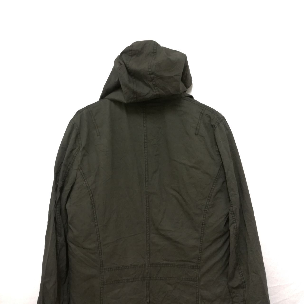 Japanese Brand VINTAGE EDGE RUPERT HOODIE JACKET Size US M / EU 48-50 / 2 - 6 Thumbnail