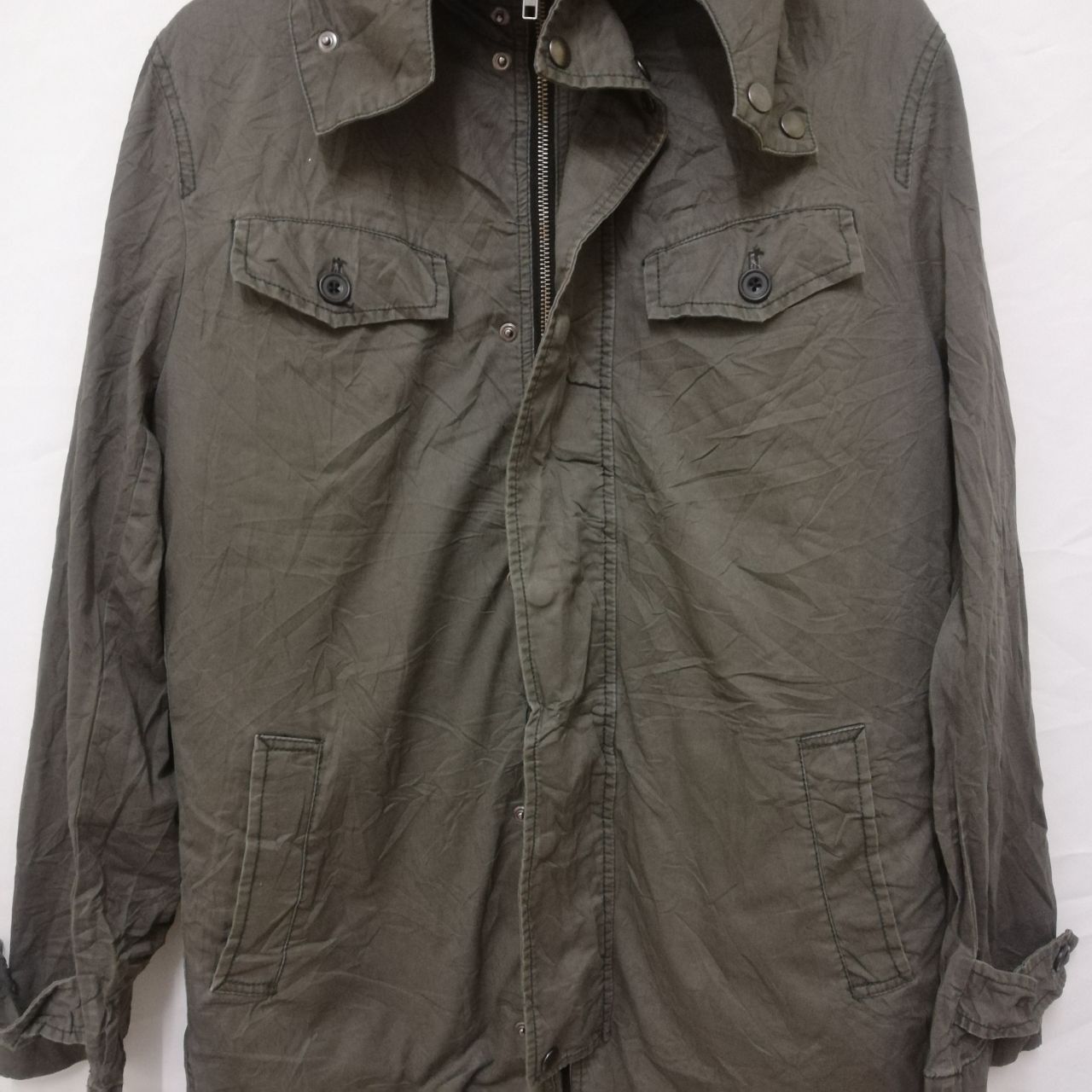 Japanese Brand VINTAGE EDGE RUPERT HOODIE JACKET Size US M / EU 48-50 / 2 - 2 Thumbnail