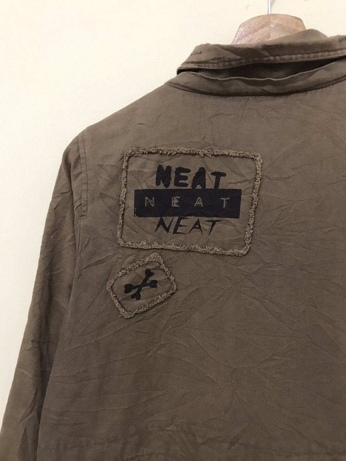 Japanese Brand × Seditionaries Vintage Japan Seditionaries Skull Jacket Mastermind Inspired Size US S / EU 44-46 / 1 - 5 Thumbnail