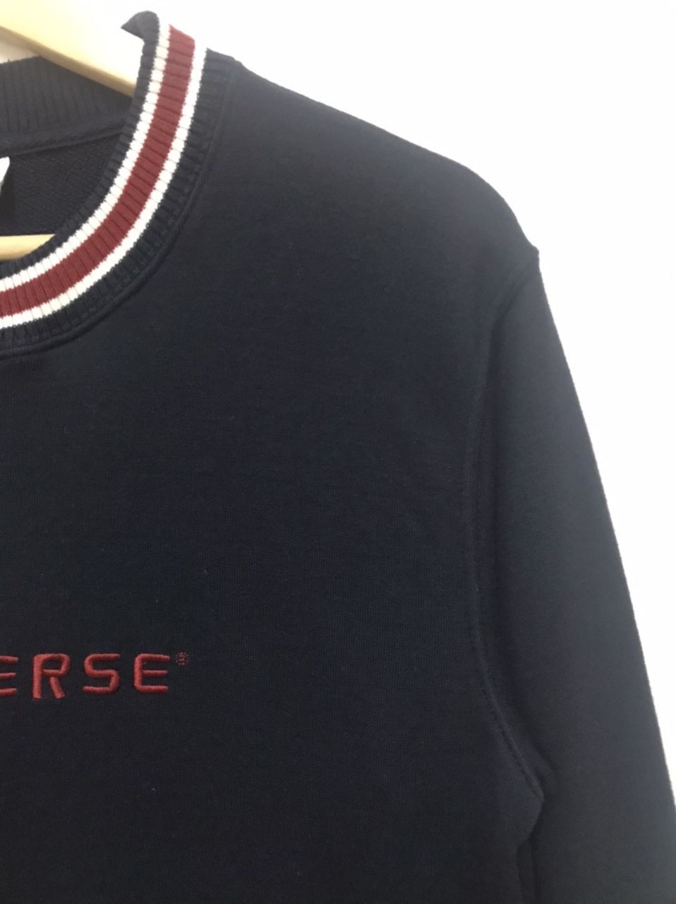 Converse Converse Sweatshirts Big Logo Spellout Size US S / EU 44-46 / 1 - 3 Thumbnail