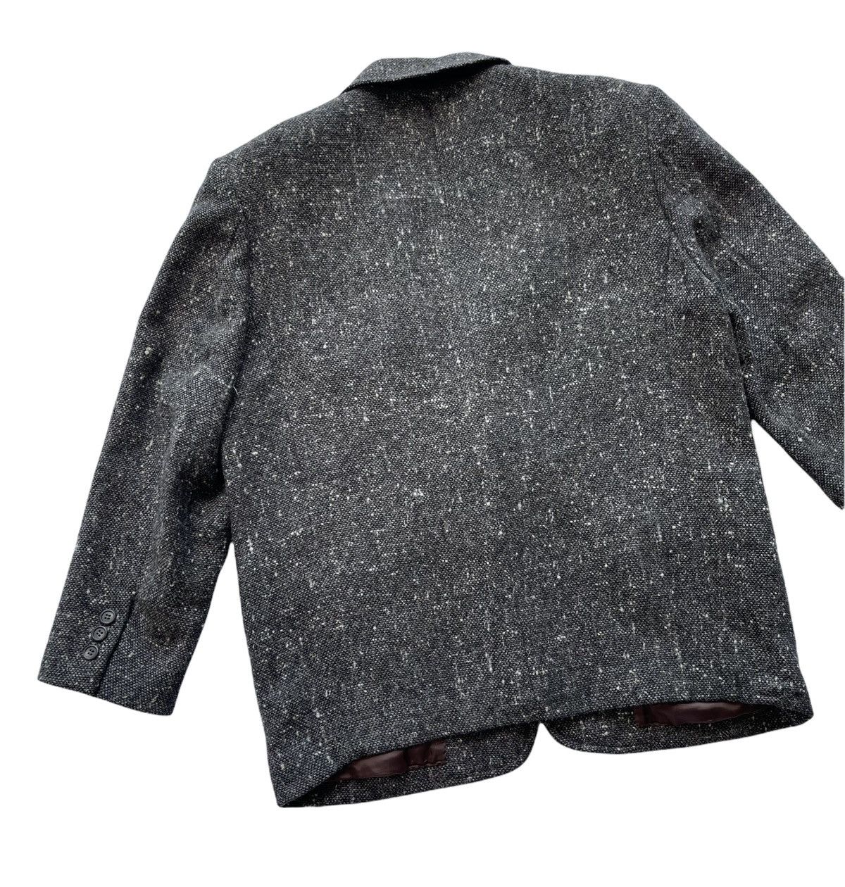 Issey Miyake 1980s Issey Miyake Wool Jacket Coat Size US M / EU 48-50 / 2 - 7 Thumbnail