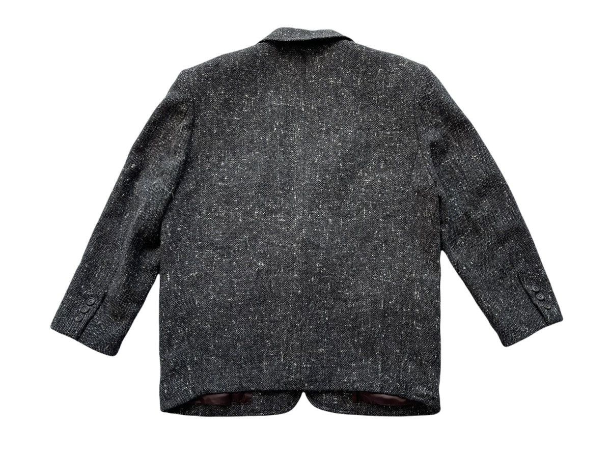 Issey Miyake 1980s Issey Miyake Wool Jacket Coat Size US M / EU 48-50 / 2 - 6 Thumbnail