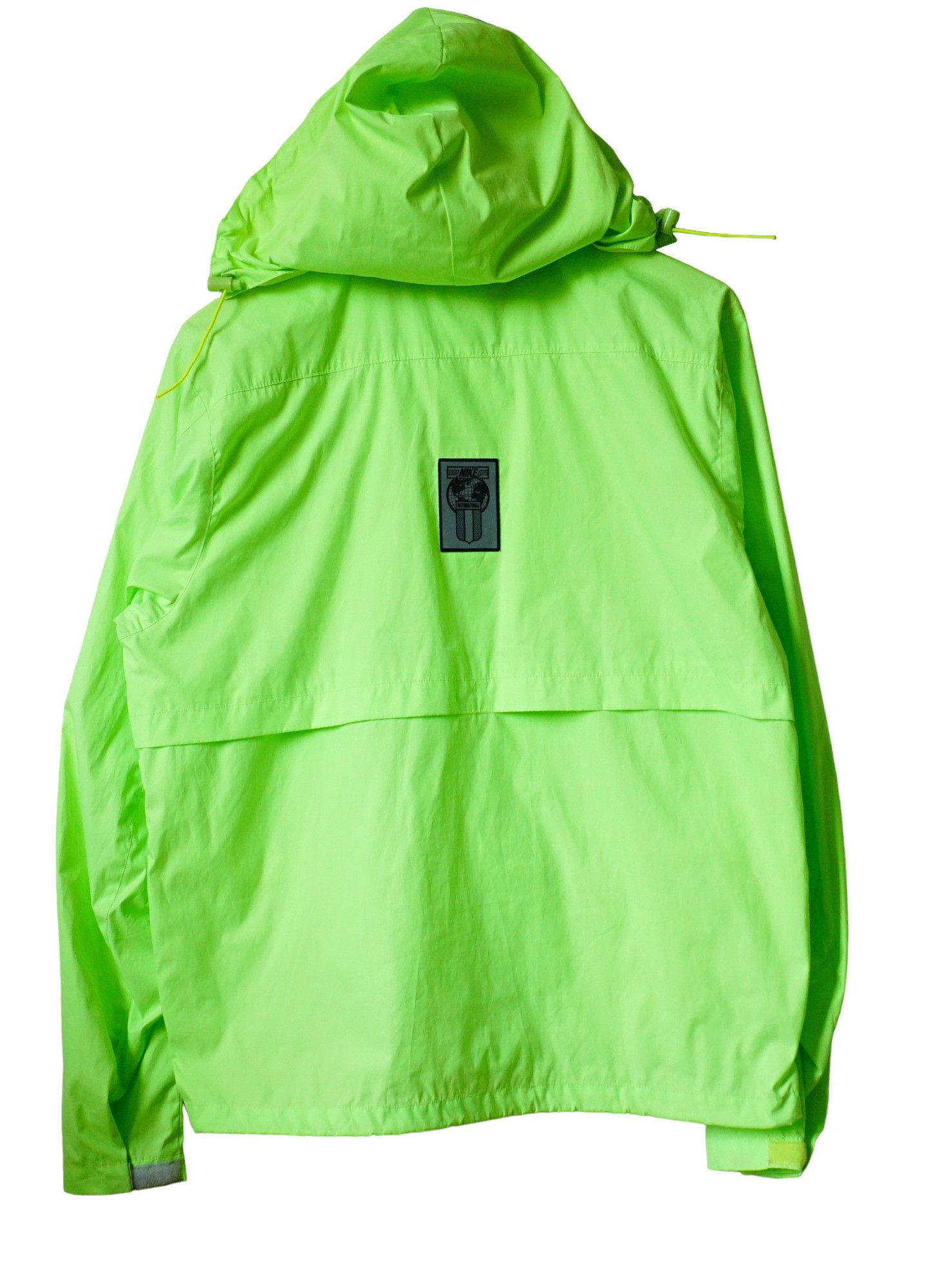 Nike VTG Nike International Vintage 90s Reflective Jacket Size US M / EU 48-50 / 2 - 5 Thumbnail