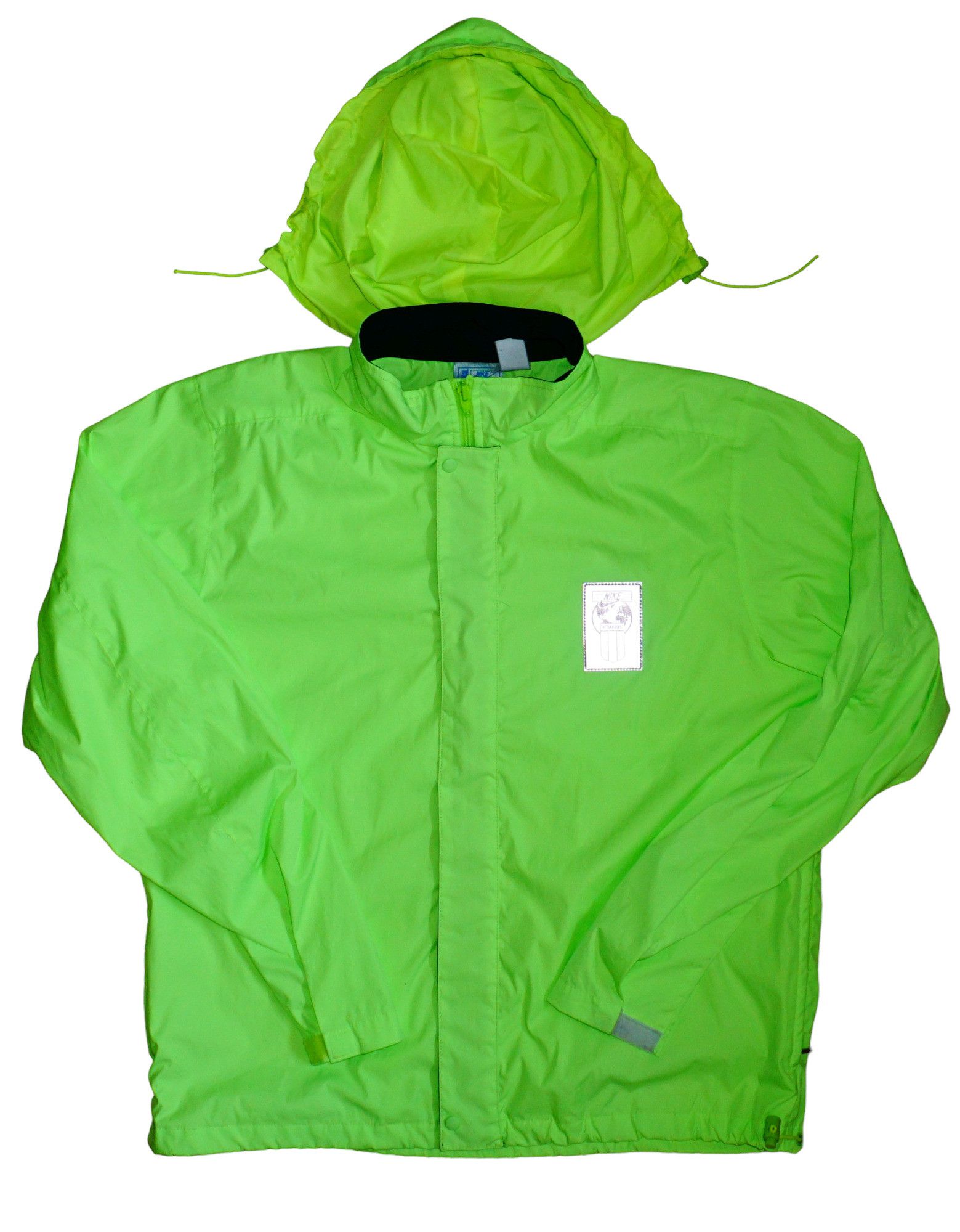 Nike VTG Nike International Vintage 90s Reflective Jacket Size US M / EU 48-50 / 2 - 6 Thumbnail