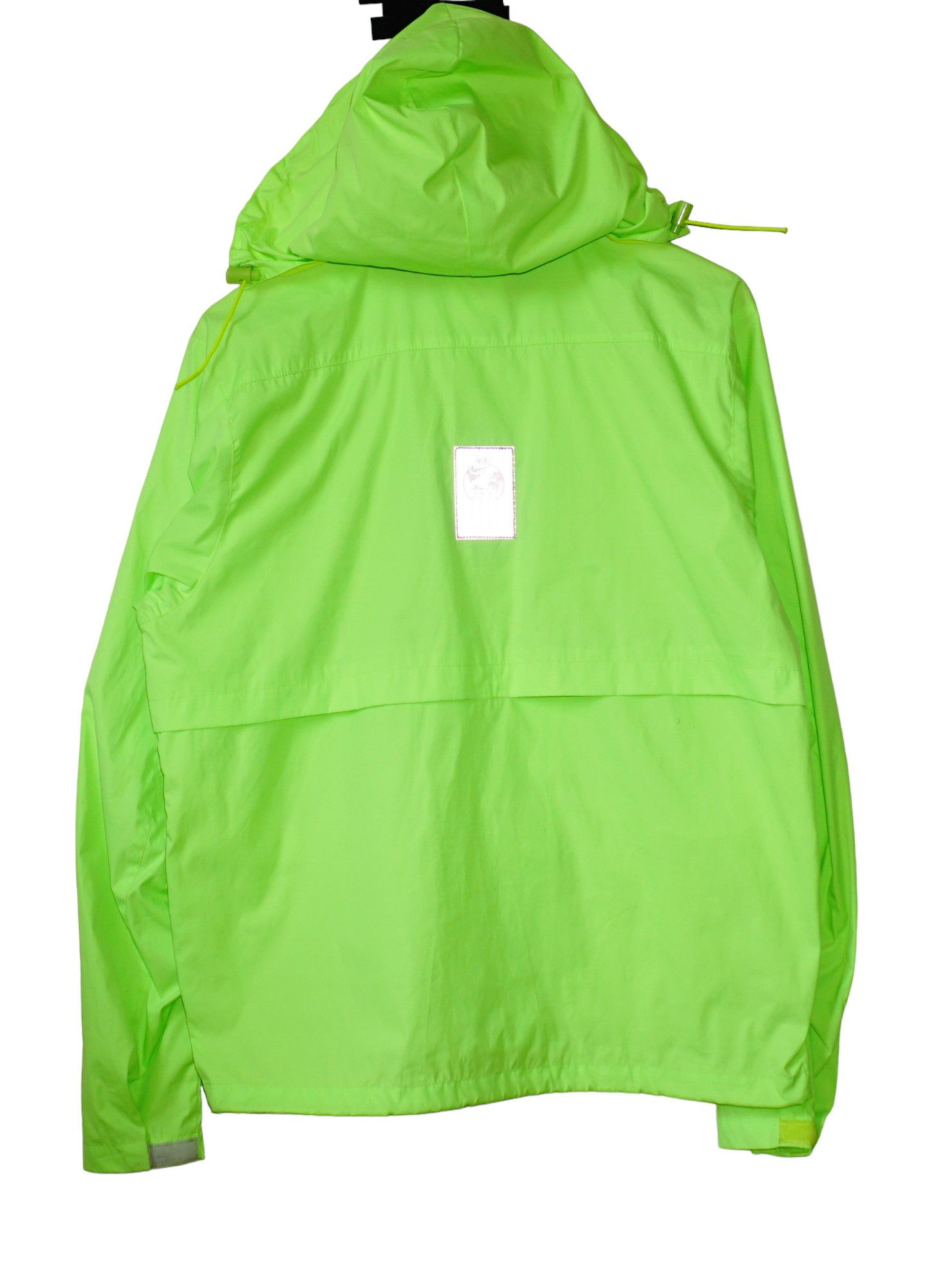 Nike VTG Nike International Vintage 90s Reflective Jacket Size US M / EU 48-50 / 2 - 4 Thumbnail