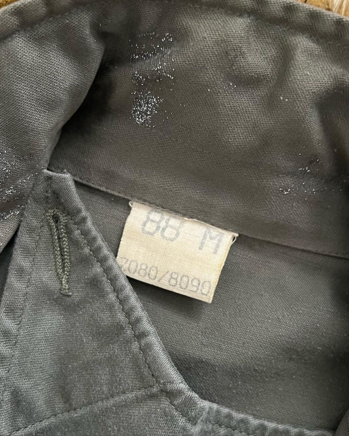 Final Home Final Home Vintage Reconstructed French Military Jacket Size US XS / EU 42 / 0 - 13 Thumbnail