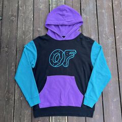 EARL SWEATSHIRT of ODD FUTURE with a light blue hue Lightweight Hoodie for  Sale by jedeyerosenberg