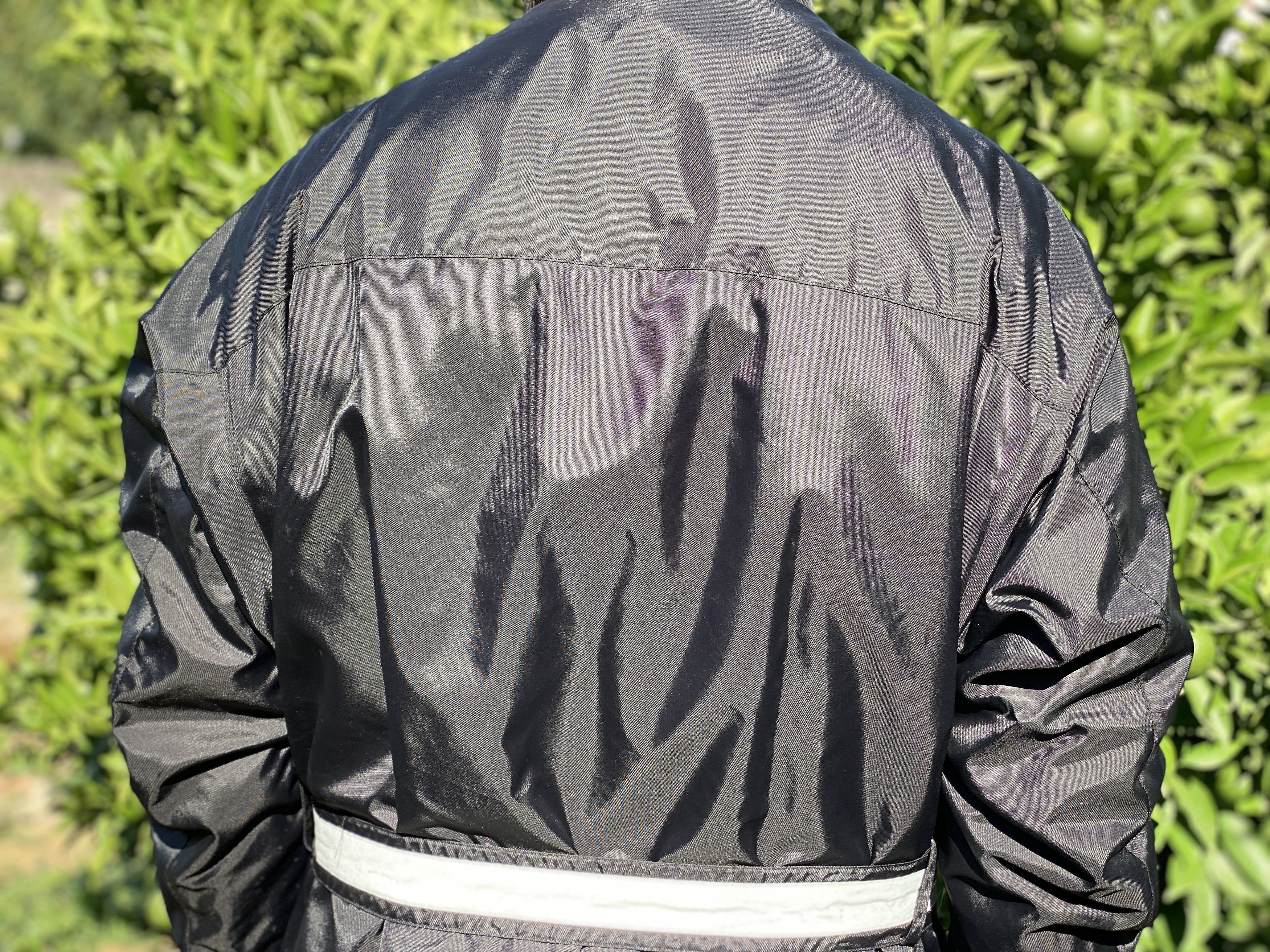 Belstaff Belstaff Weatherproof Motorcycle Biker Coat Size XL Belted Size US XL / EU 56 / 4 - 6 Thumbnail