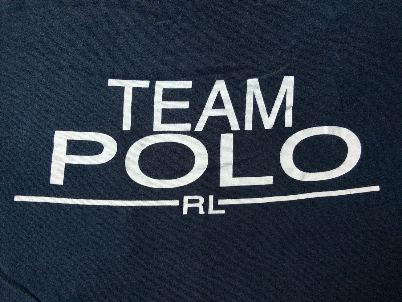 Polo Ralph Lauren POLO SPORT RALPH LAUREN TEAM POLO TECHNOLOGIES Tee Size US M / EU 48-50 / 2 - 2 Thumbnail