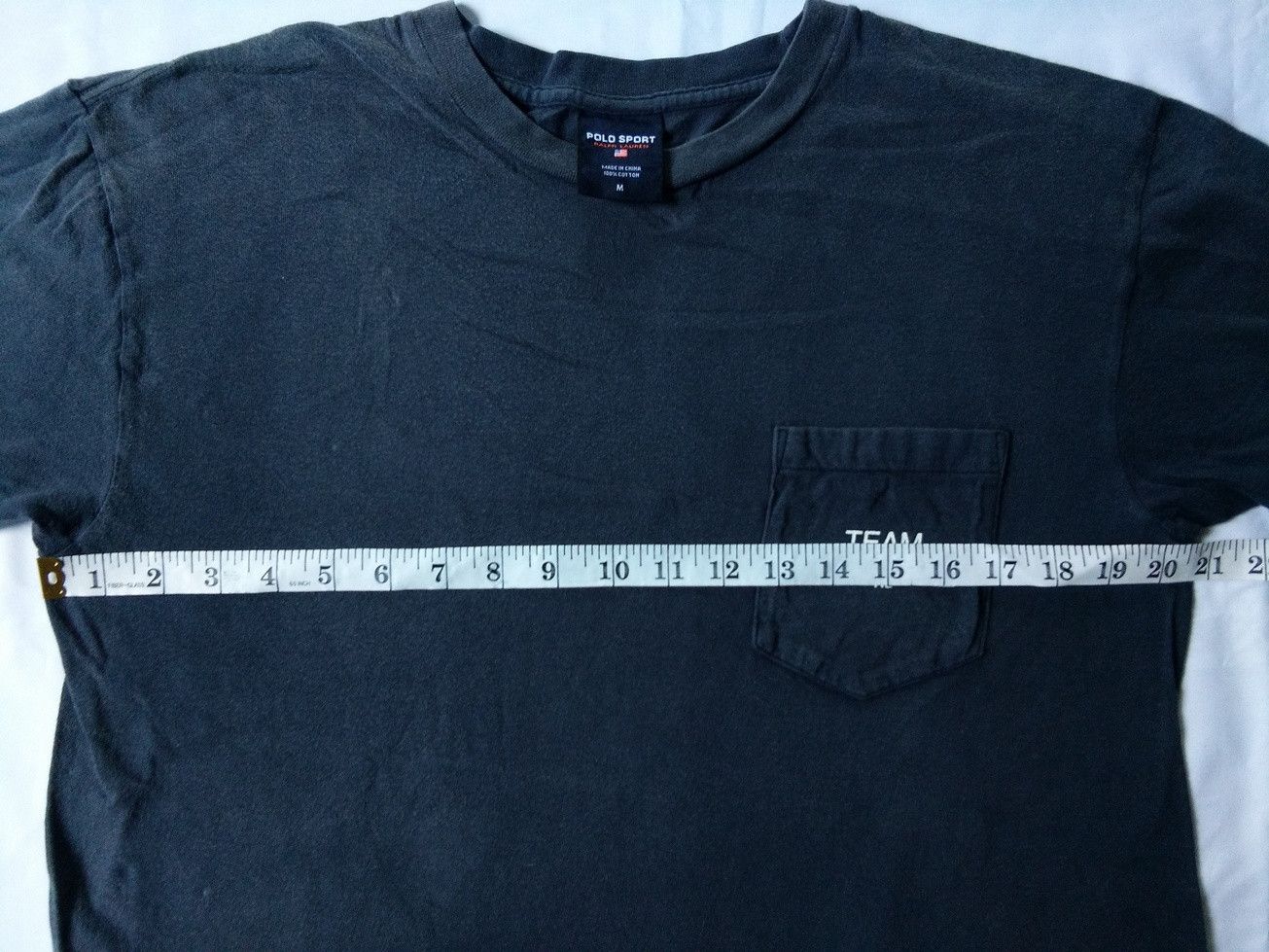 Polo Ralph Lauren POLO SPORT RALPH LAUREN TEAM POLO TECHNOLOGIES Tee Size US M / EU 48-50 / 2 - 9 Thumbnail