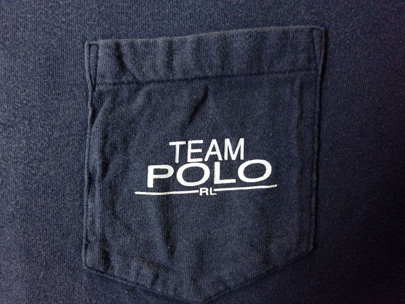 Polo Ralph Lauren POLO SPORT RALPH LAUREN TEAM POLO TECHNOLOGIES Tee Size US M / EU 48-50 / 2 - 4 Thumbnail