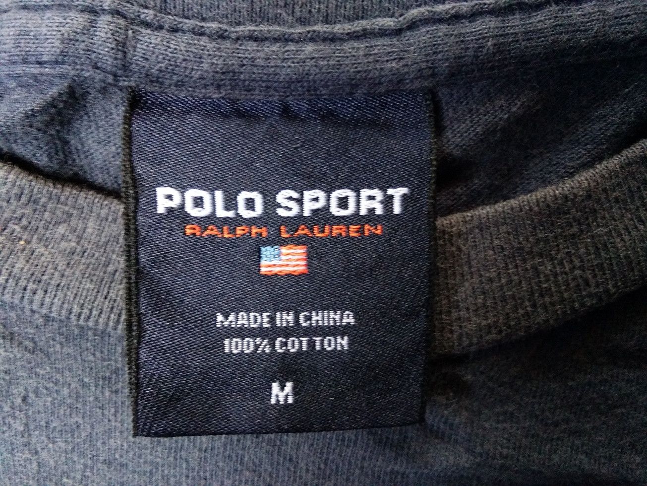 Polo Ralph Lauren POLO SPORT RALPH LAUREN TEAM POLO TECHNOLOGIES Tee Size US M / EU 48-50 / 2 - 6 Thumbnail