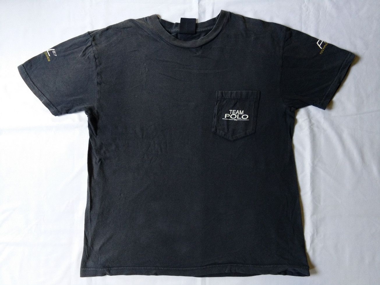 Polo Ralph Lauren POLO SPORT RALPH LAUREN TEAM POLO TECHNOLOGIES Tee Size US M / EU 48-50 / 2 - 3 Thumbnail
