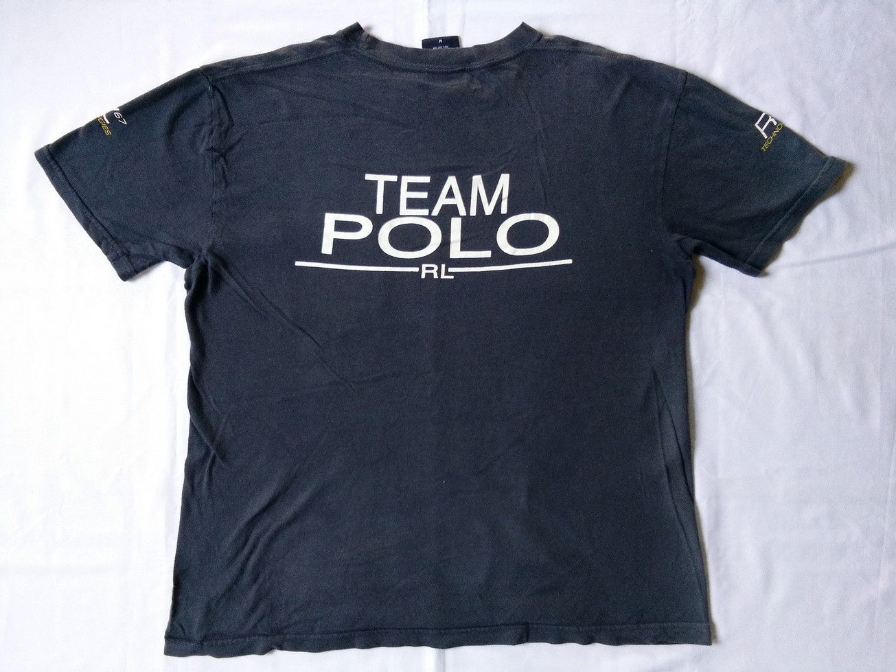 Polo Ralph Lauren POLO SPORT RALPH LAUREN TEAM POLO TECHNOLOGIES Tee Size US M / EU 48-50 / 2 - 1 Thumbnail