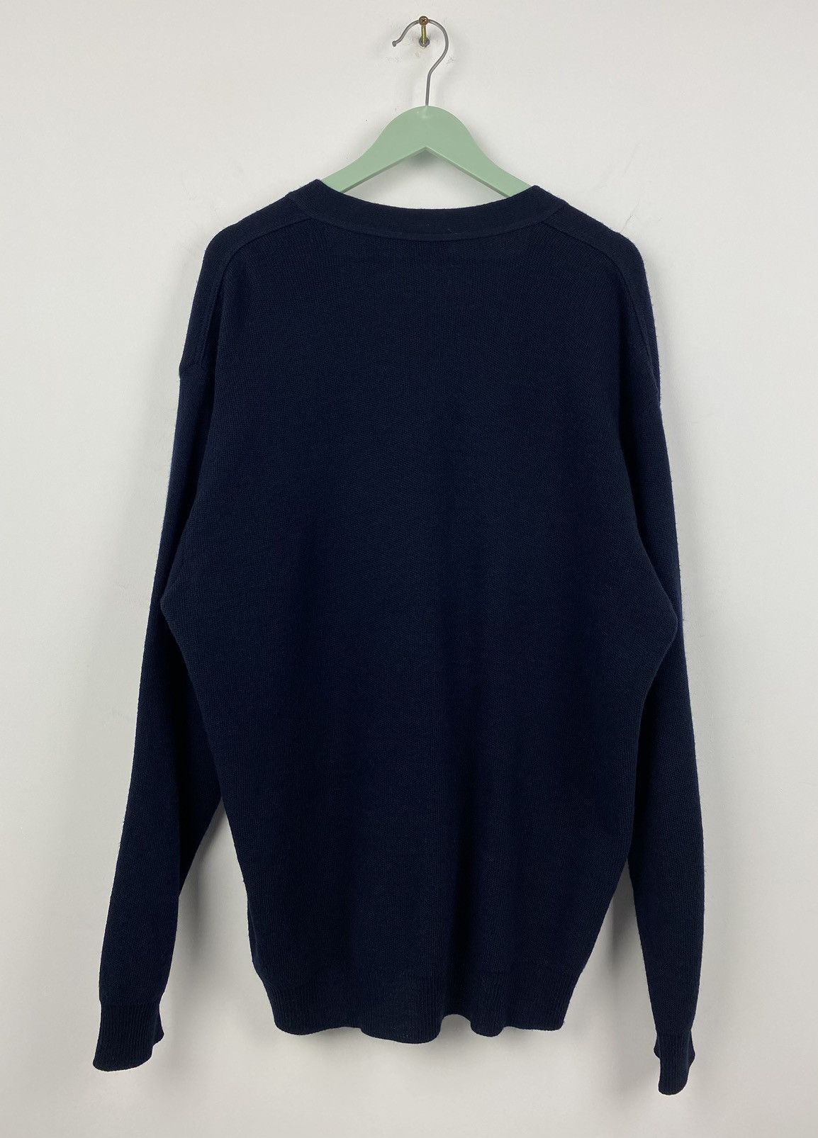 Lacoste Vintage Lacoste Cardigan Chemise Coogi Ralph Lauren Missoni Size US XL / EU 56 / 4 - 5 Thumbnail