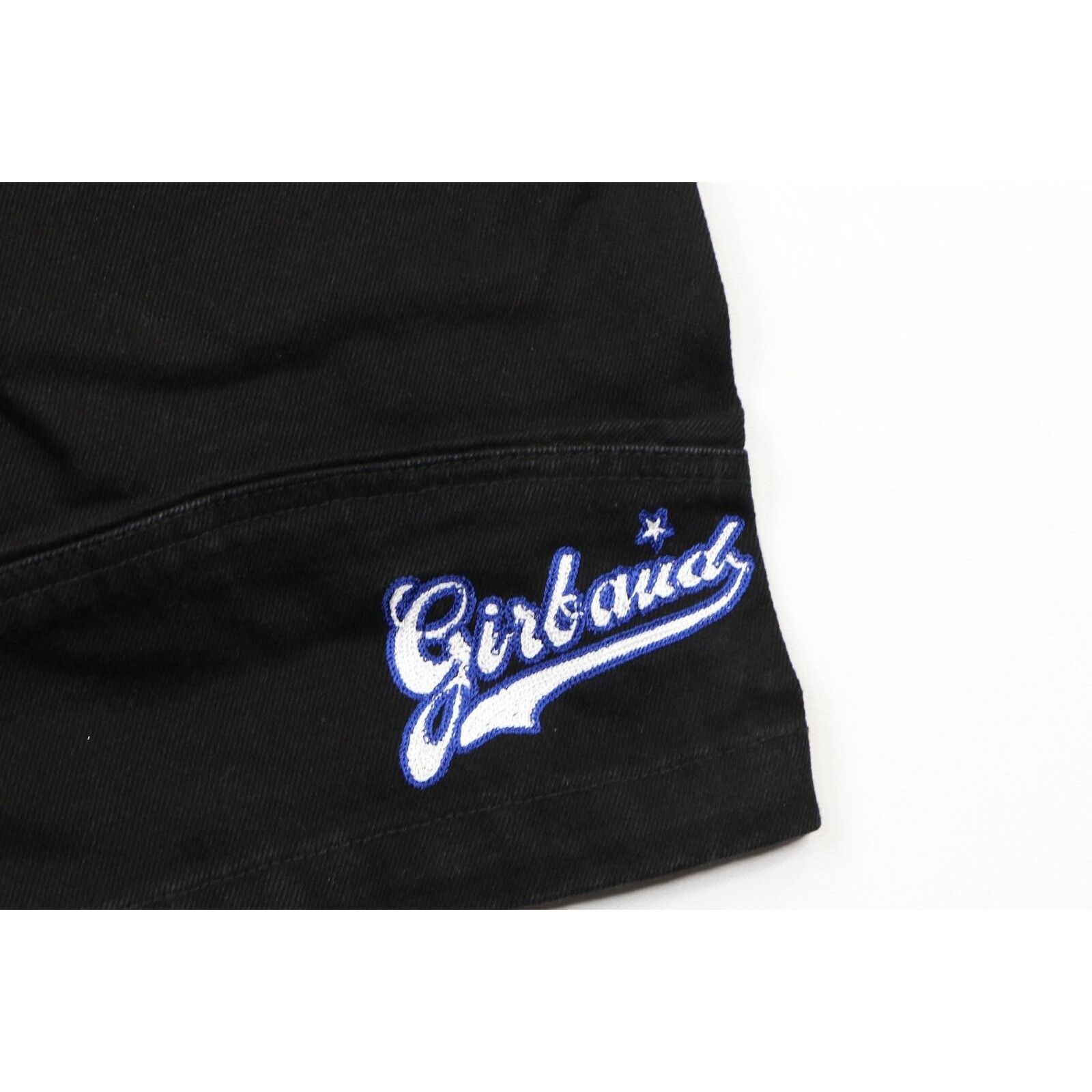 Marithe + Francois Girbaud × Vintage NOS Vinatage 90s Marithe Francois Girbaud Baggy Shorts Jorts Size US 32 / EU 48 - 4 Thumbnail