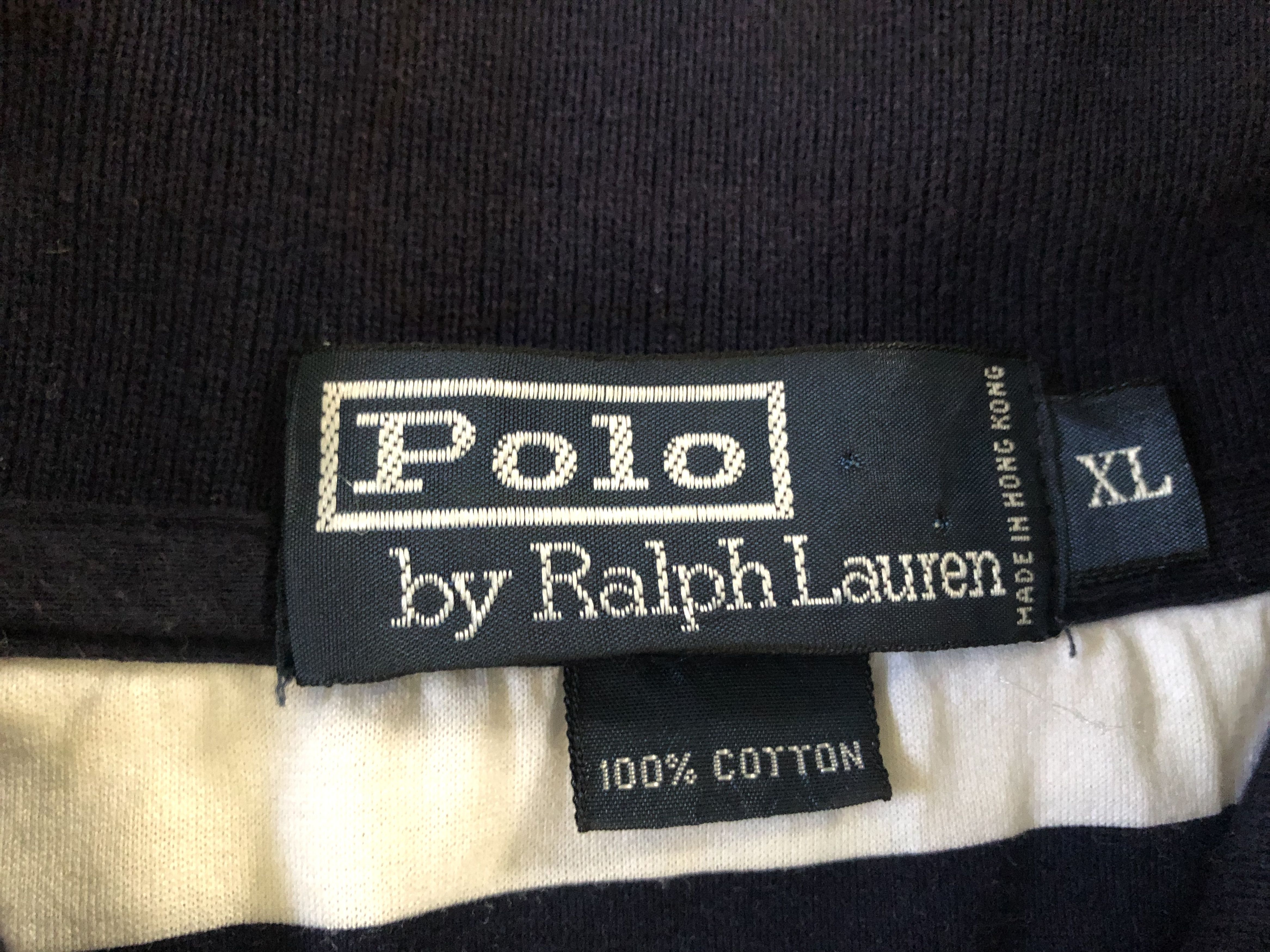 Polo Ralph Lauren Vintage Polo Ralph Lauren Golf Bag Polo Shirt XL Size US XL / EU 56 / 4 - 9 Thumbnail