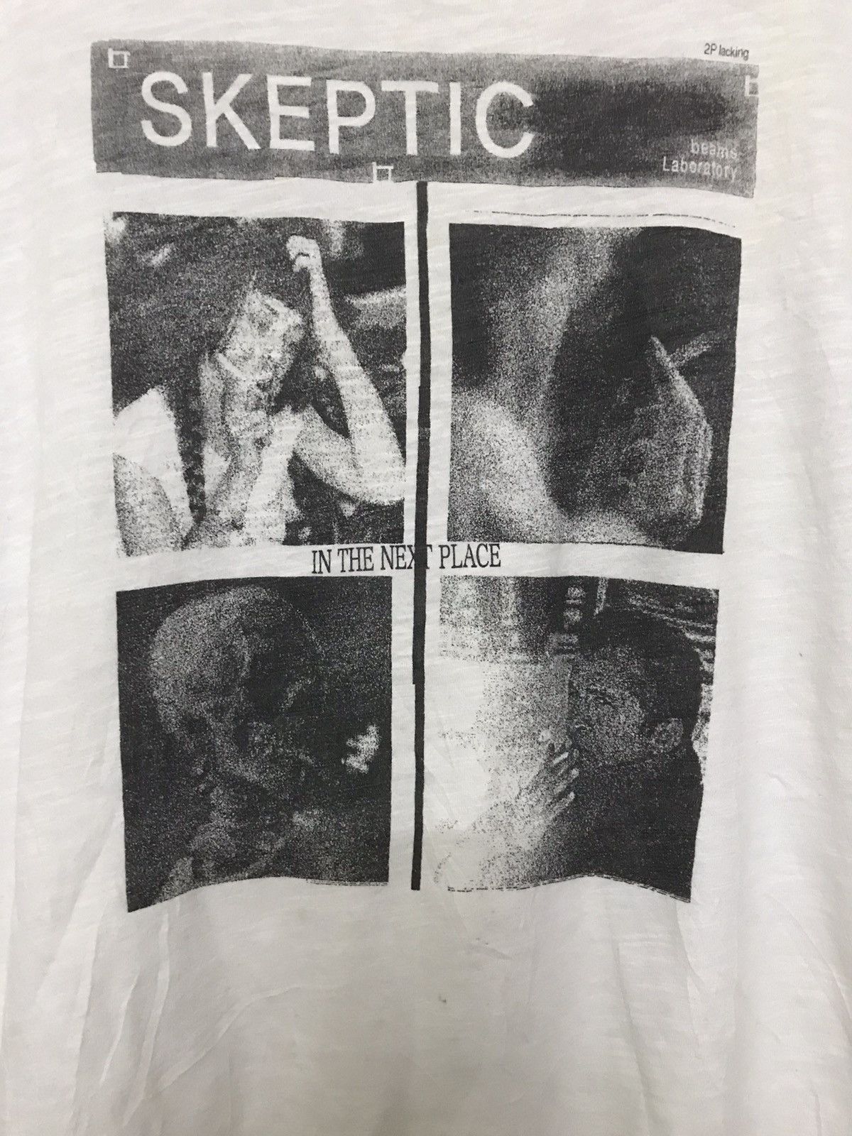 Beams Plus Beams japan tee Size US L / EU 52-54 / 3 - 2 Thumbnail