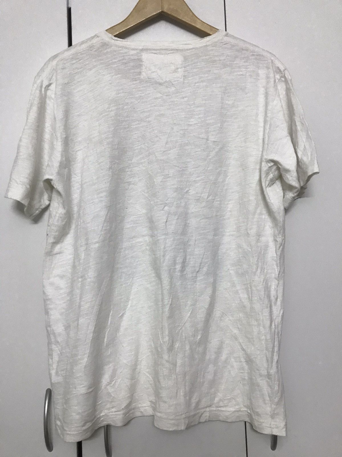 Beams Plus Beams japan tee Size US L / EU 52-54 / 3 - 3 Thumbnail