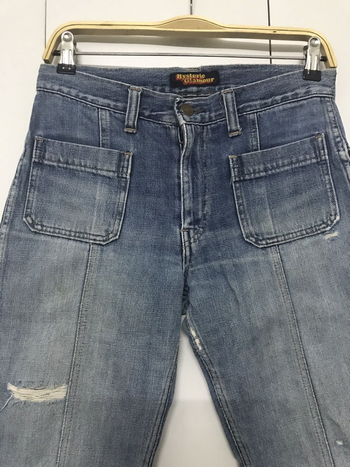 Hysteric Glamour Hysteric glamour shorts pants jeans Size US 29 - 4 Thumbnail