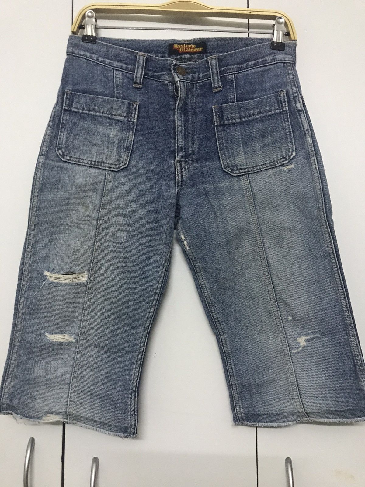Hysteric Glamour Hysteric glamour shorts pants jeans Size US 29 - 3 Thumbnail