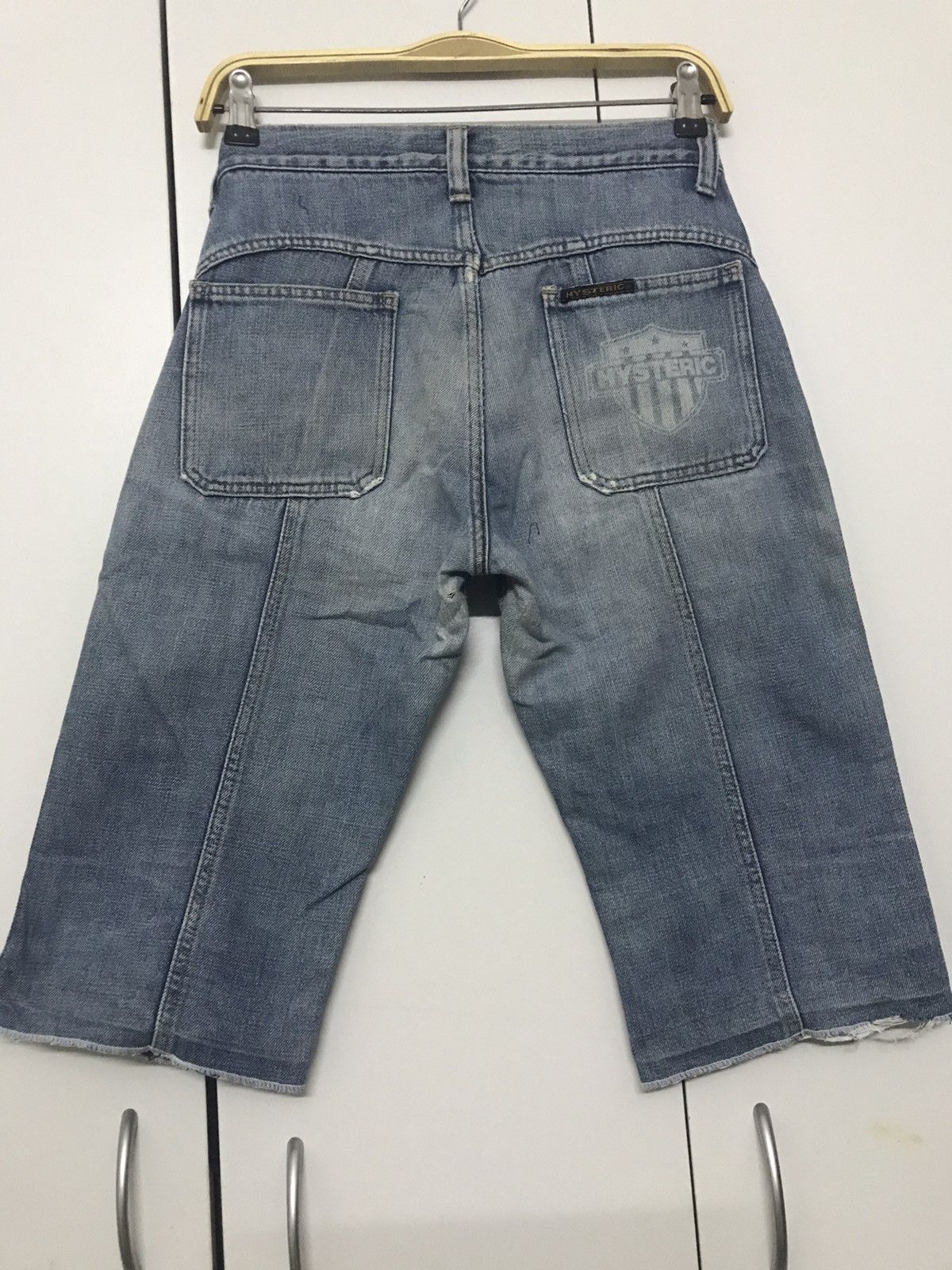 Hysteric Glamour Hysteric glamour shorts pants jeans Size US 29 - 1 Thumbnail
