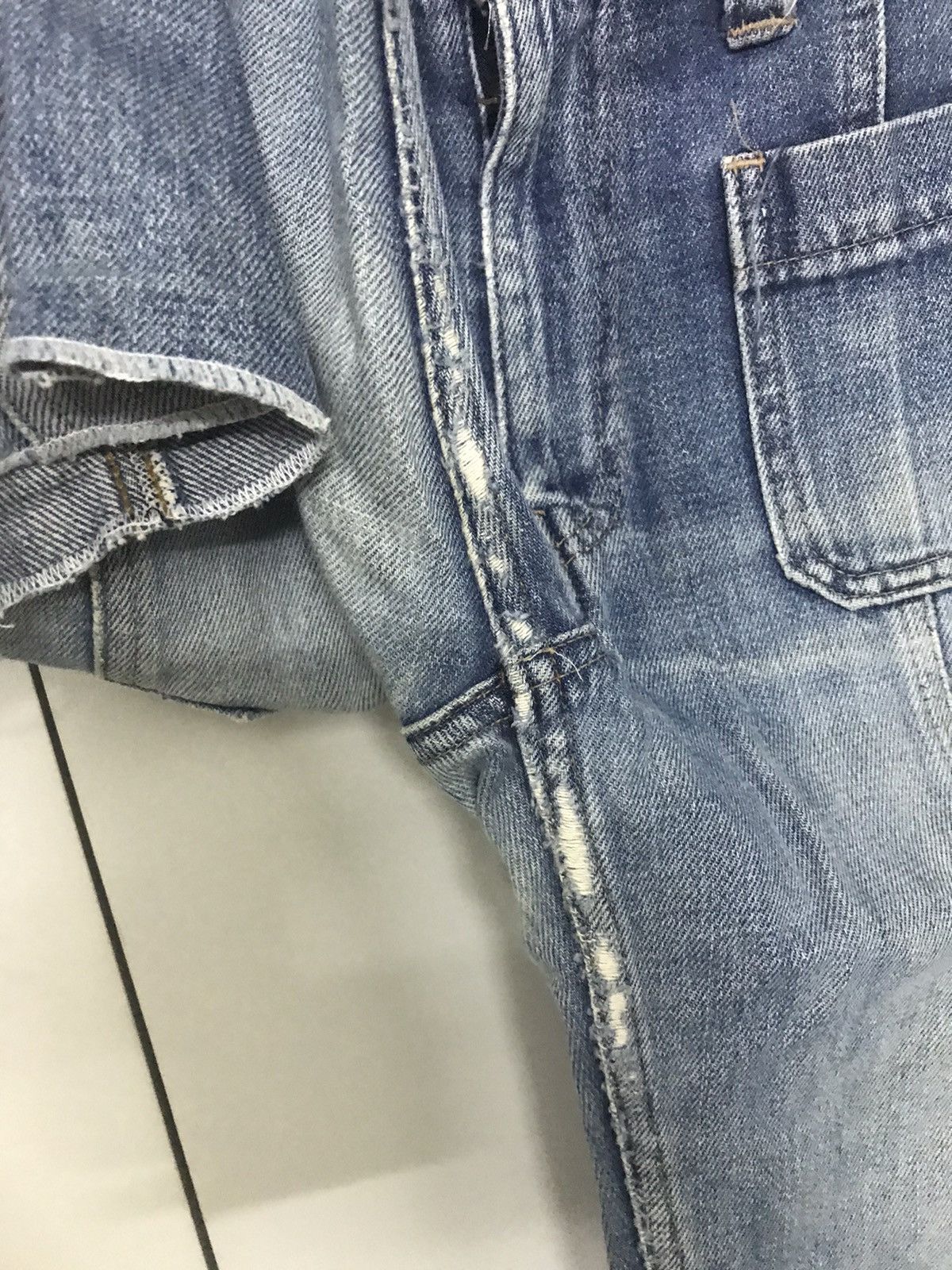 Hysteric Glamour Hysteric glamour shorts pants jeans Size US 29 - 6 Thumbnail