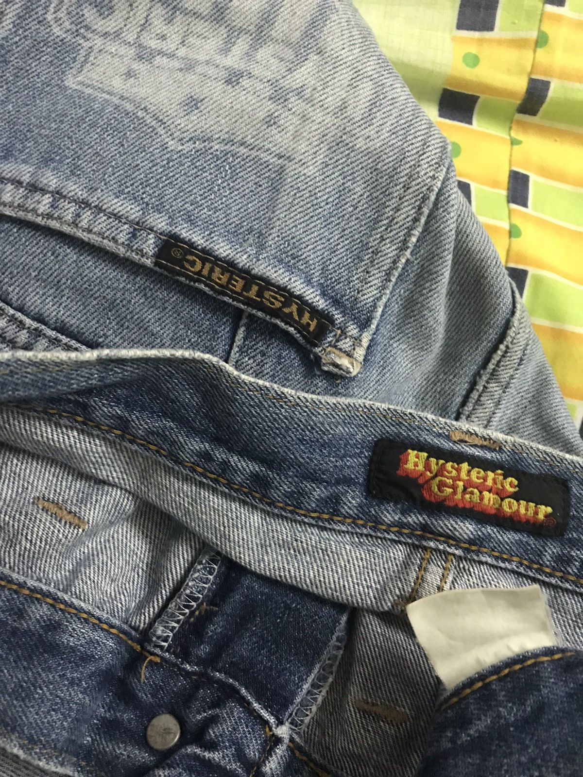 Hysteric Glamour Hysteric glamour shorts pants jeans Size US 29 - 10 Thumbnail