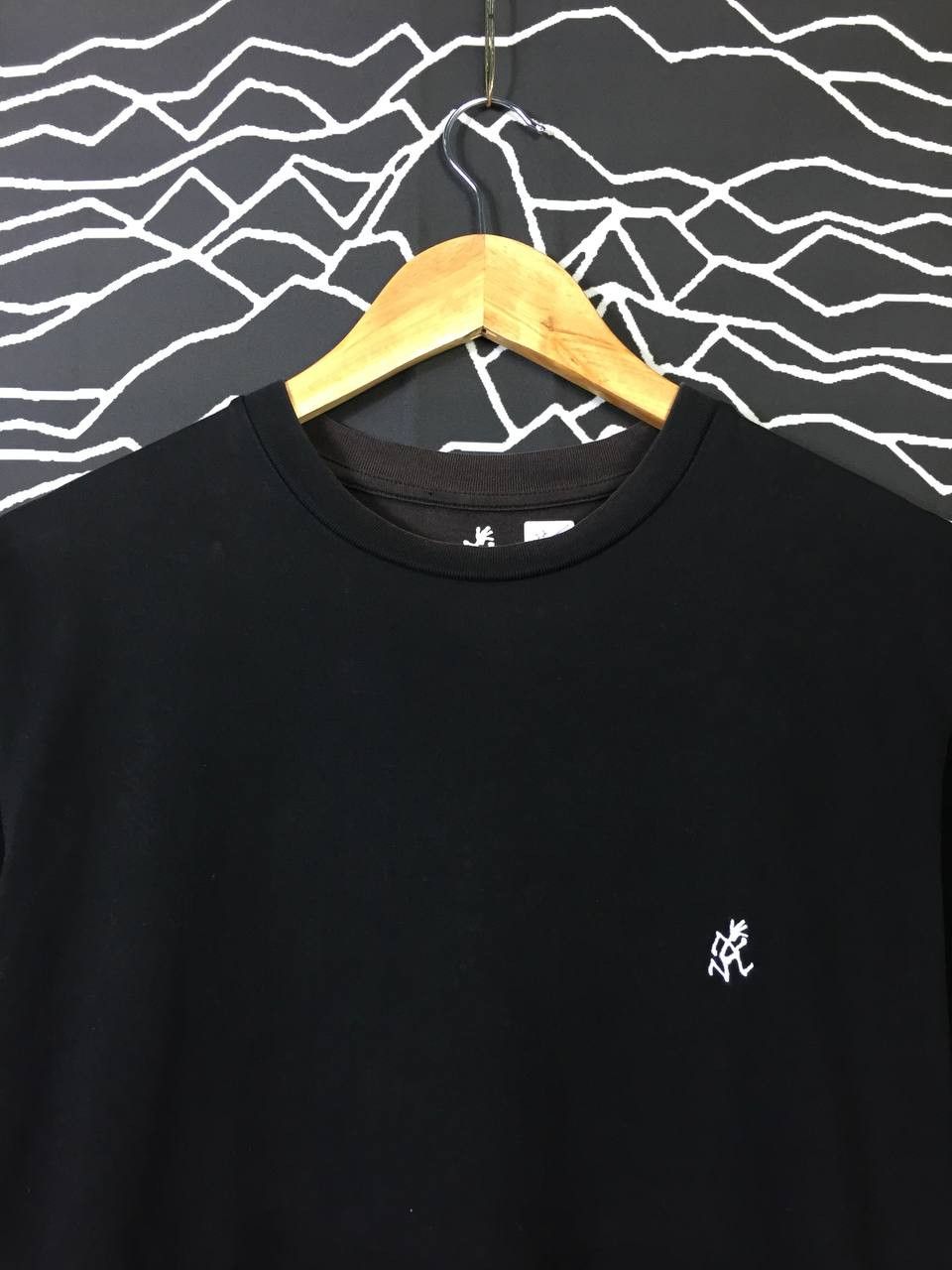 Gramicci Vtg Gramicci Embroidered Logo Tee Size US L / EU 52-54 / 3 - 3 Thumbnail