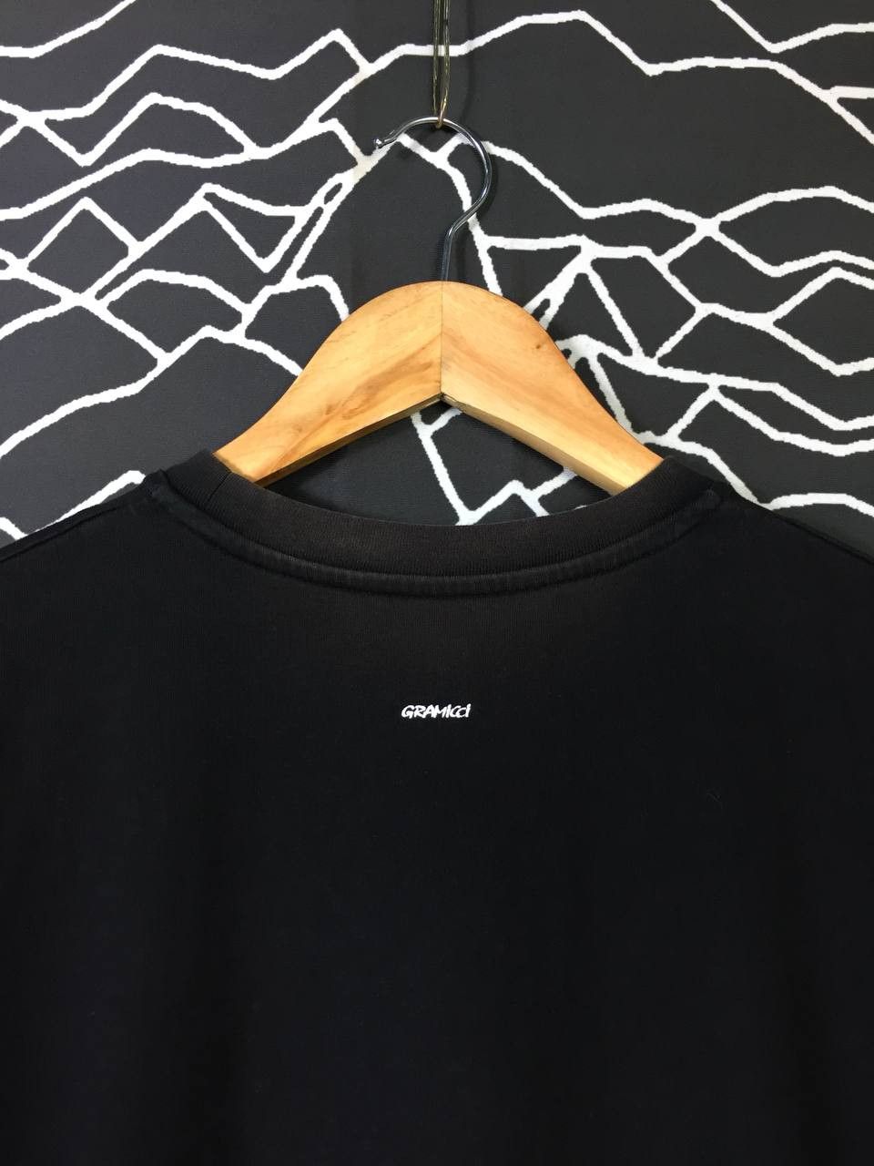 Gramicci Vtg Gramicci Embroidered Logo Tee Size US L / EU 52-54 / 3 - 7 Thumbnail