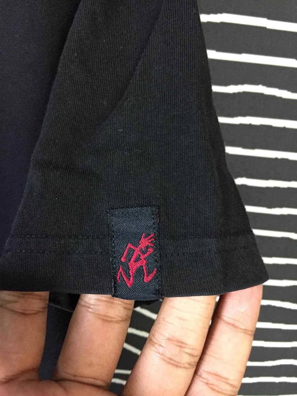 Gramicci Vtg Gramicci Embroidered Logo Tee Size US L / EU 52-54 / 3 - 5 Thumbnail