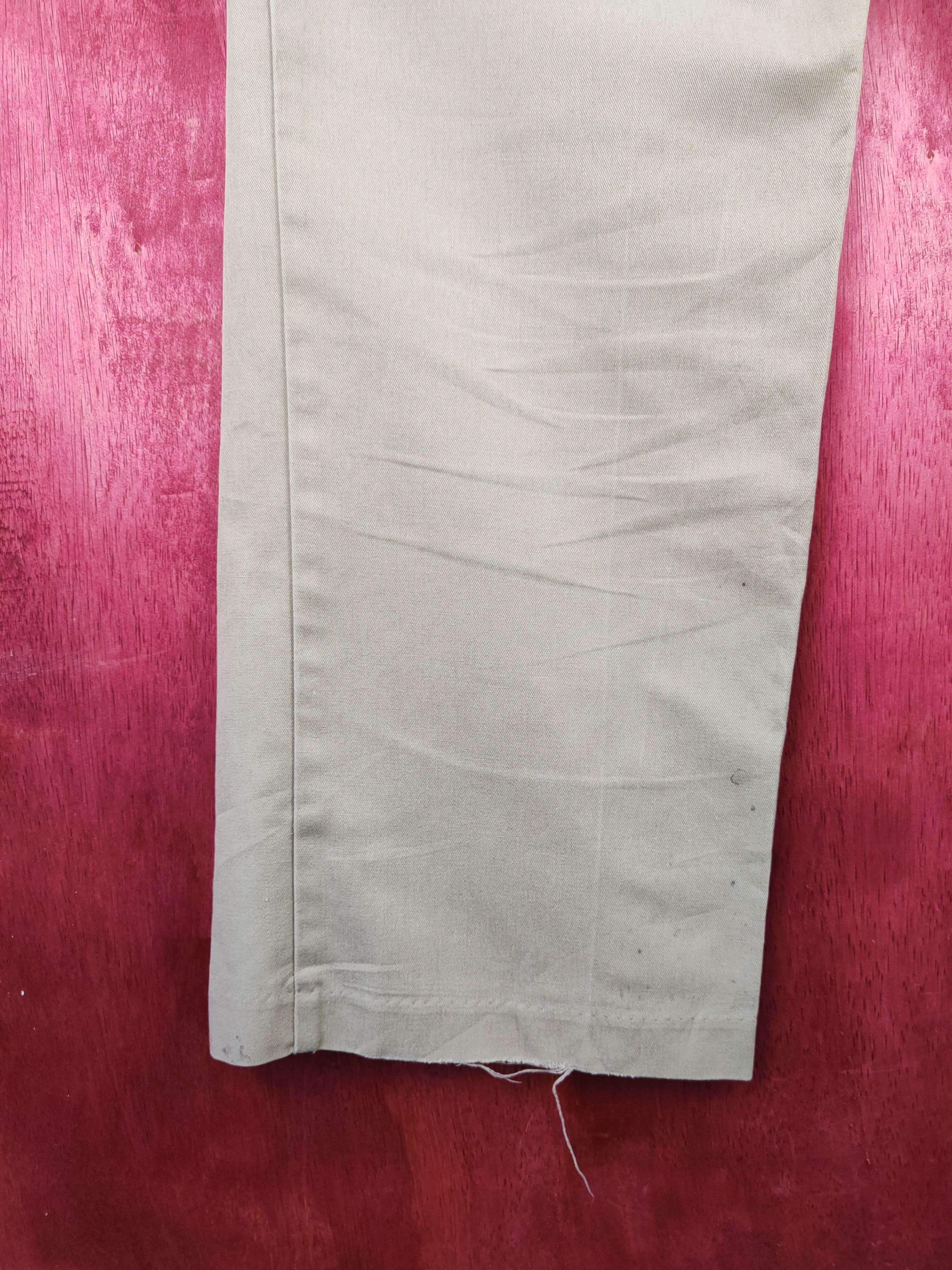 Dickies × Japanese Brand Dickies Beige Multipocket Tactical Cargo Pants #S781 Size US 34 / EU 50 - 9 Thumbnail