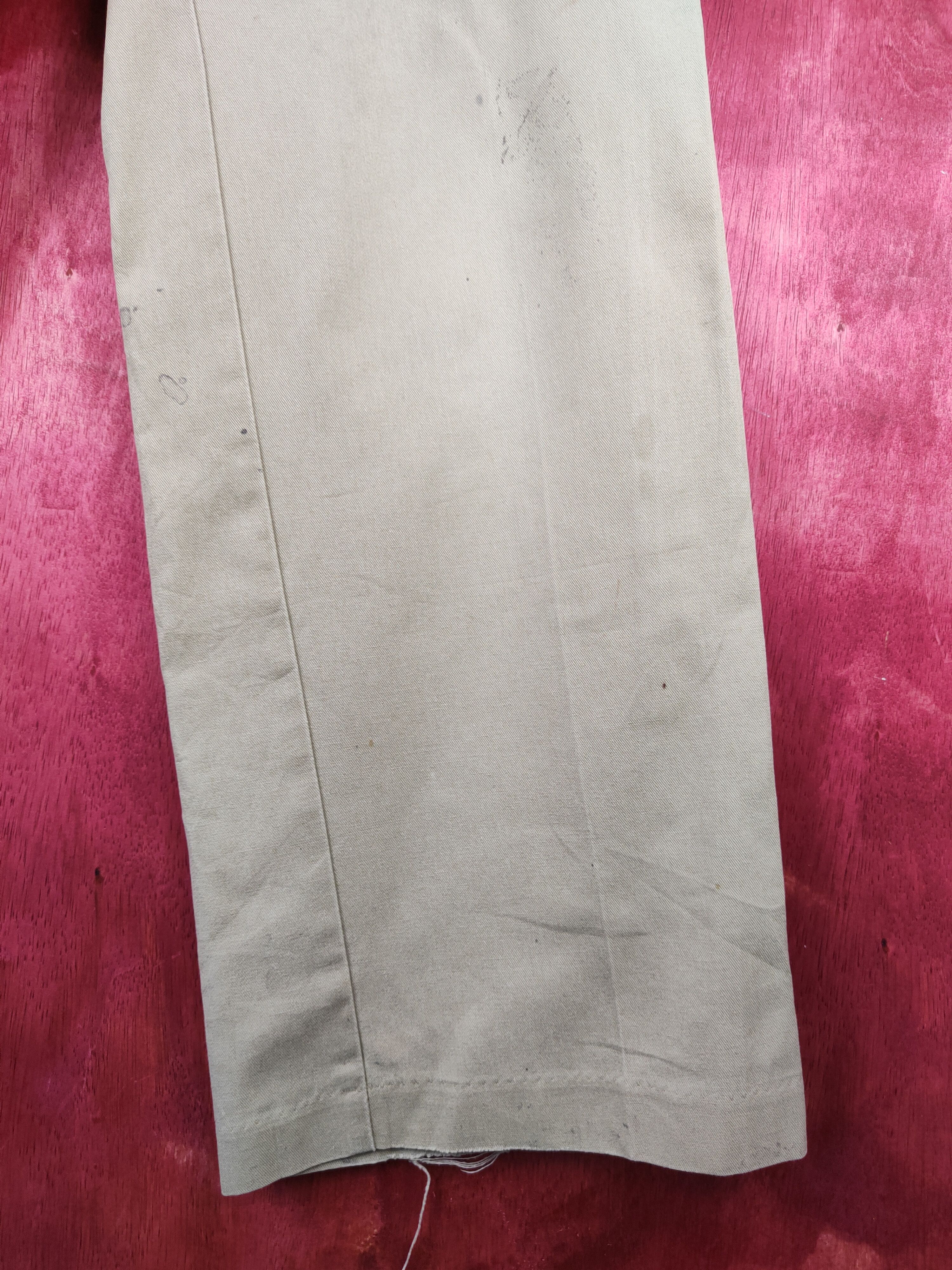 Dickies × Japanese Brand Dickies Beige Multipocket Tactical Cargo Pants #S781 Size US 34 / EU 50 - 6 Thumbnail