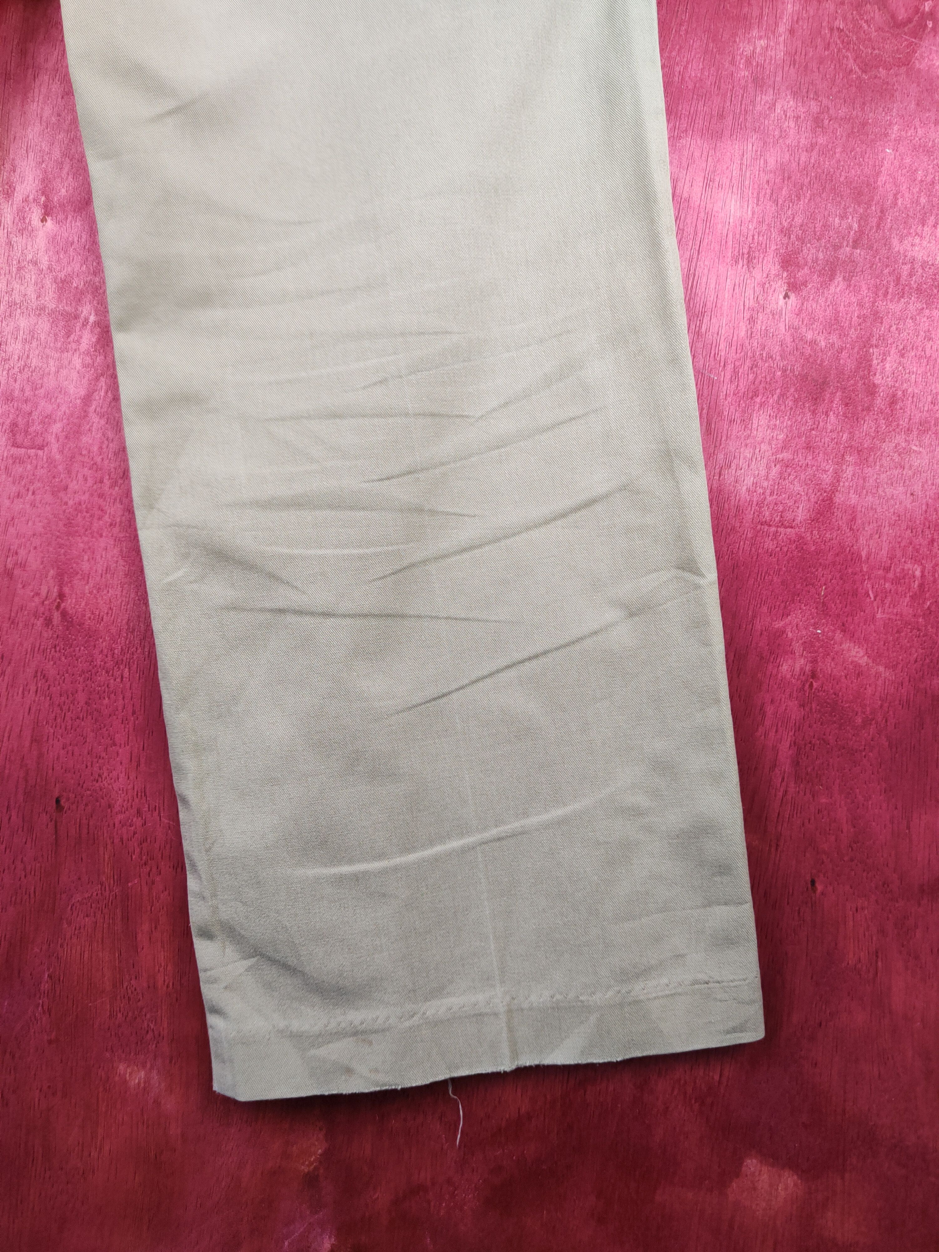 Dickies × Japanese Brand Dickies Beige Multipocket Tactical Cargo Pants #S781 Size US 34 / EU 50 - 13 Thumbnail