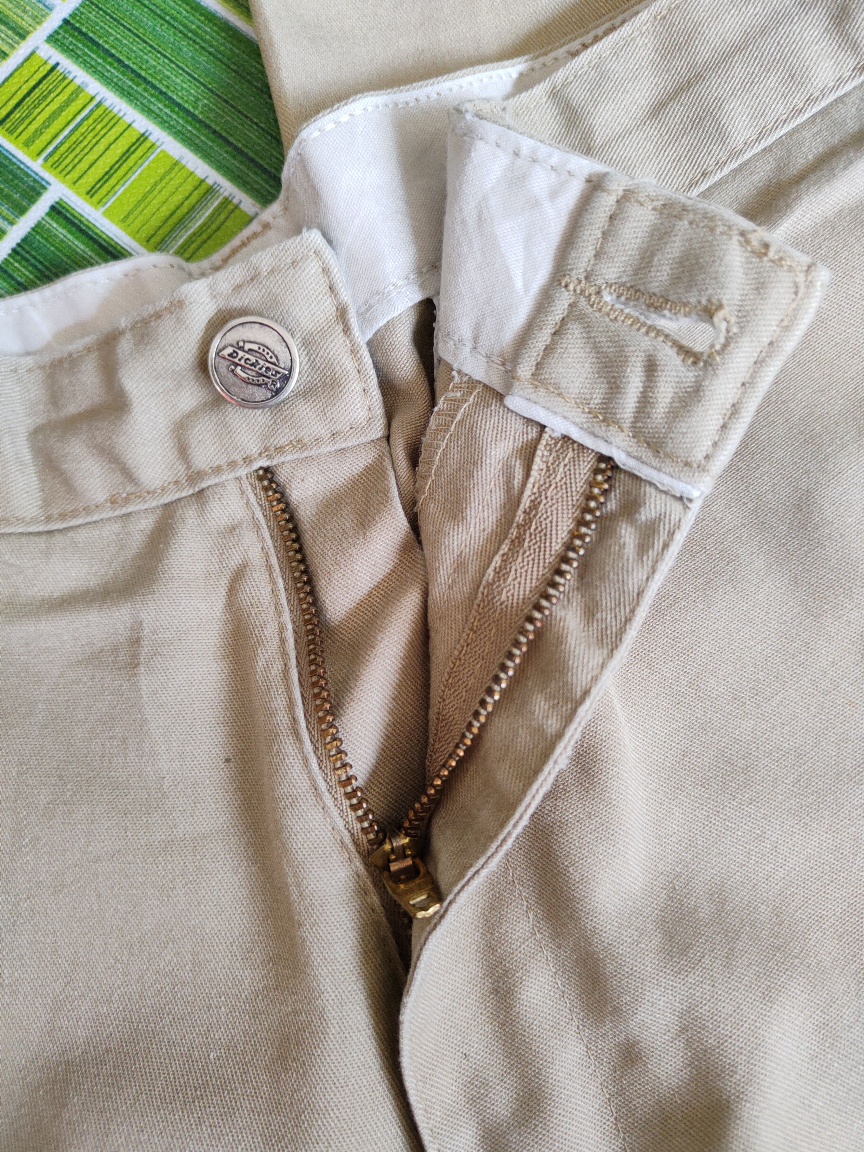 Dickies × Japanese Brand Dickies Beige Multipocket Tactical Cargo Pants #S781 Size US 34 / EU 50 - 14 Thumbnail