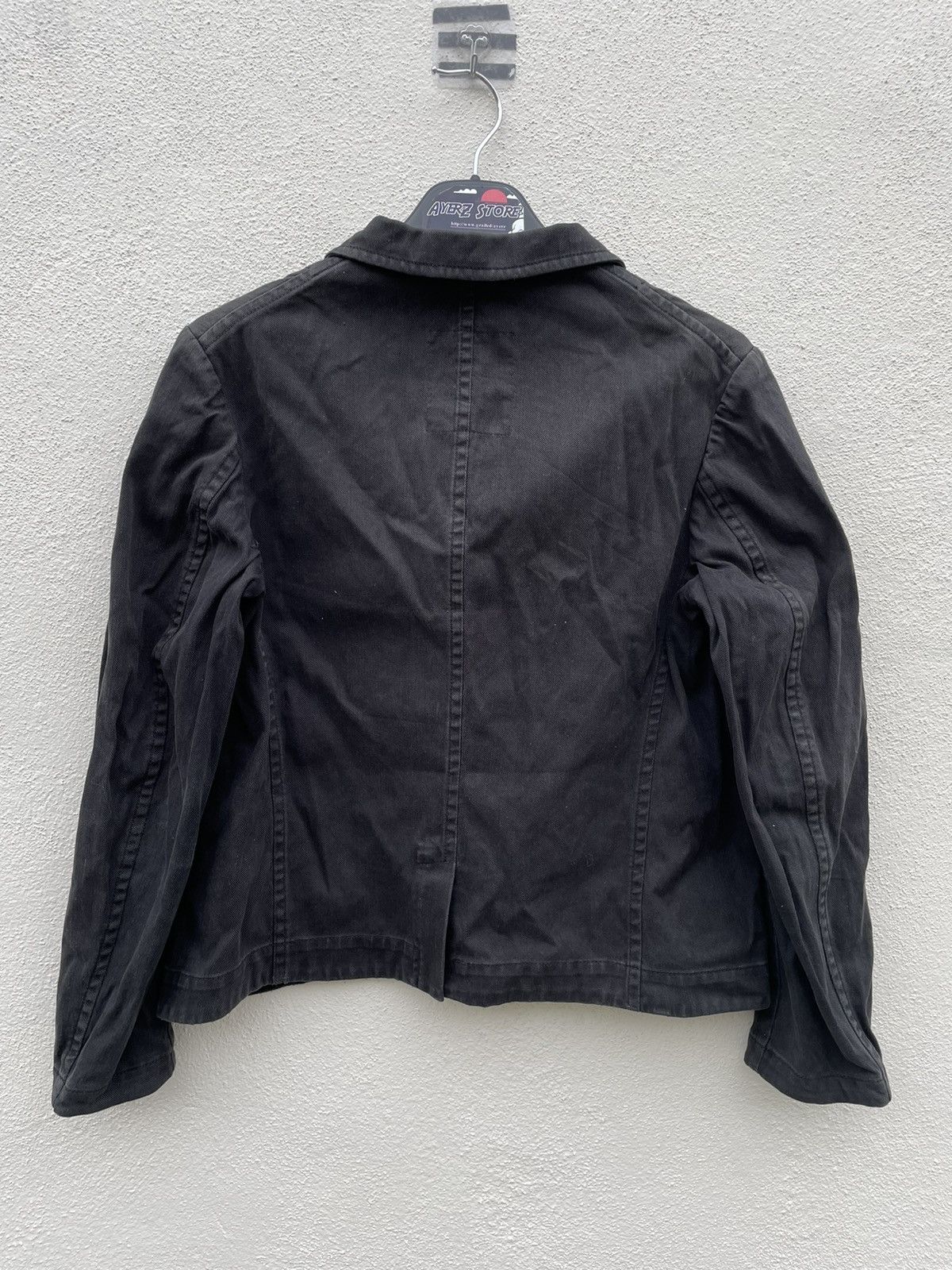 Y's Y’s Yohji Yamamoto Jacket Made In Japan Size S / US 4 / IT 40 - 5 Thumbnail