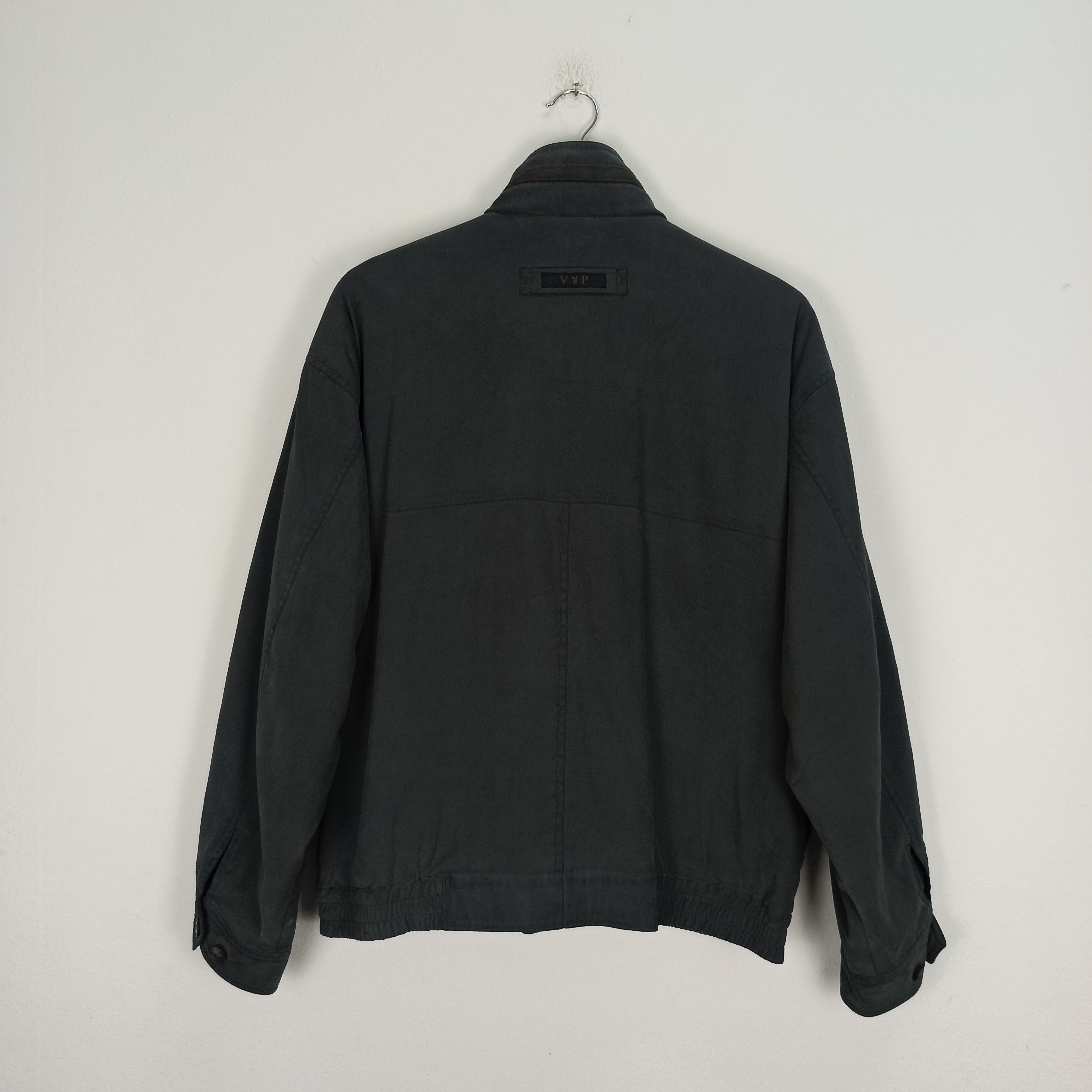Playboy 🔥Rare🔥 PLAYBOY SPORT JACKET BOMBER STYLE Size US L / EU 52-54 / 3 - 10 Thumbnail
