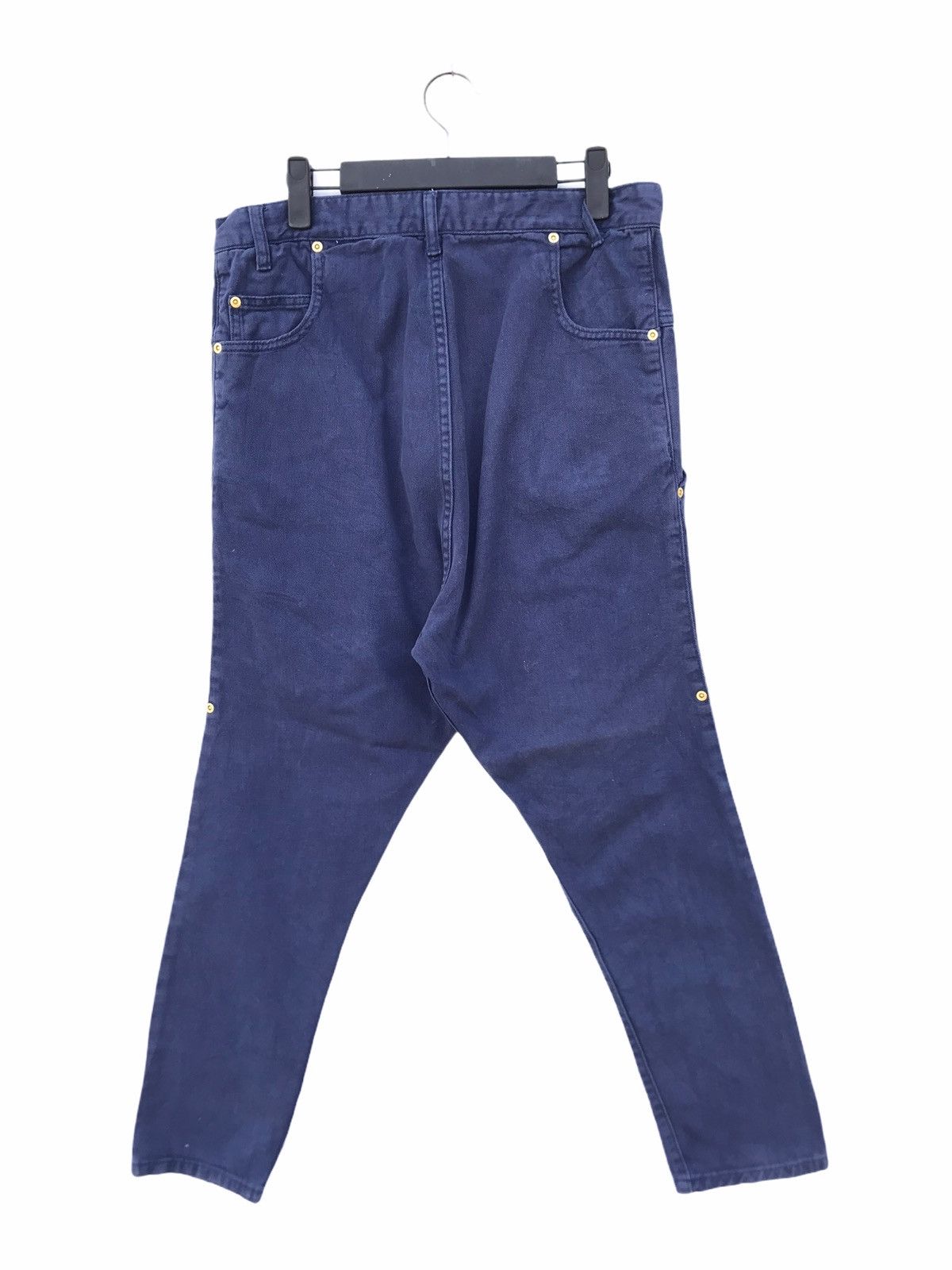 Issey Miyake Mercibeaucoup Issey Miyake Rare Design Pant Size US 32 / EU 48 - 2 Thumbnail