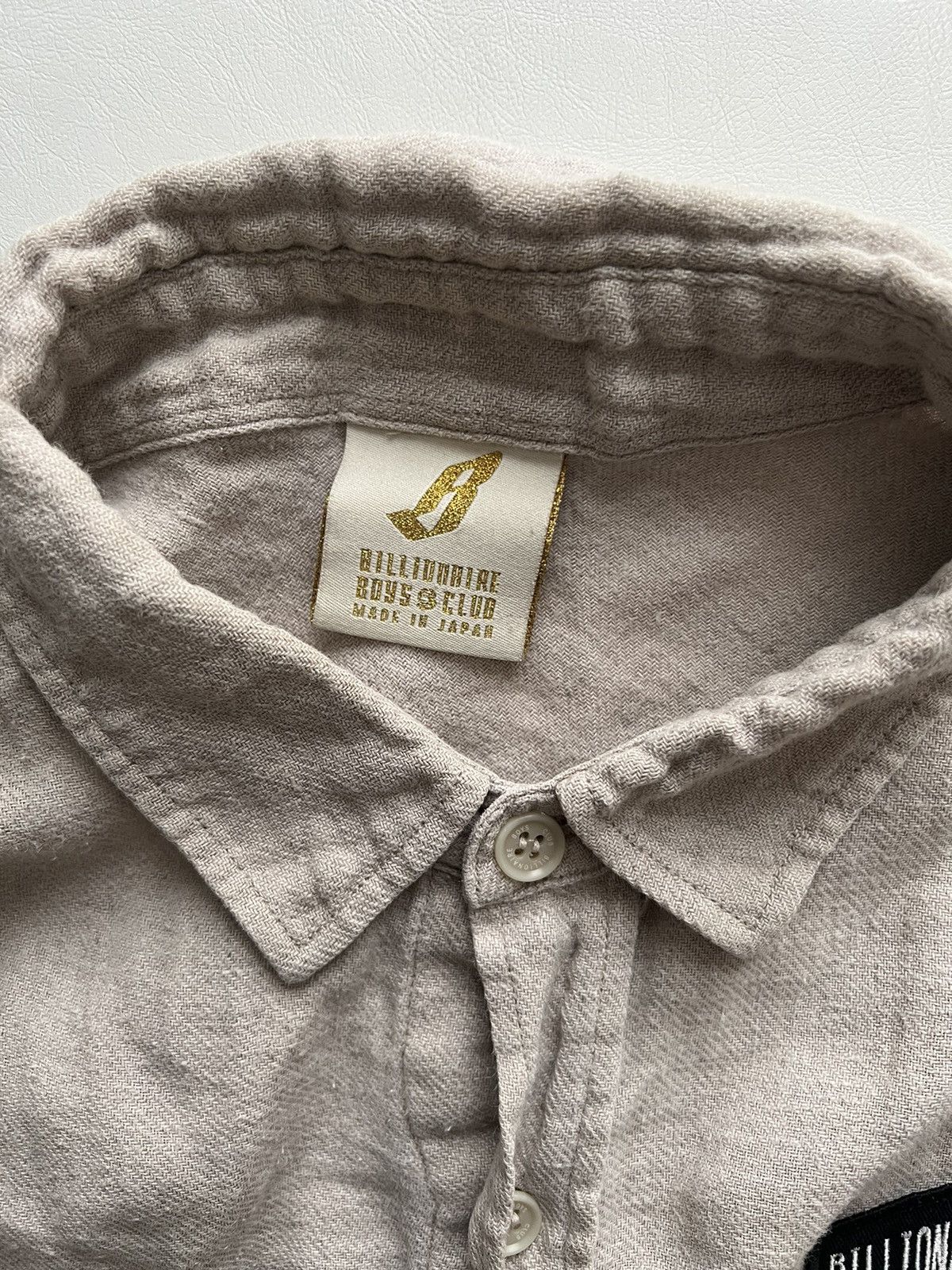 Billionaire Boys Club Season 11 Summer Camp Lightweight Button Up Size US L / EU 52-54 / 3 - 4 Thumbnail