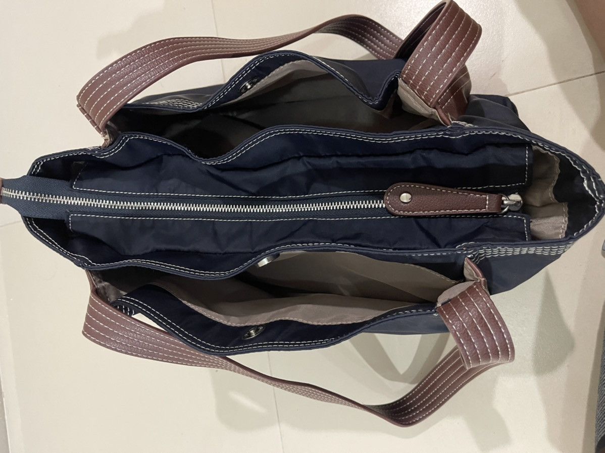 Yohji Yamamoto SALE🔥Yohji Yamamoto Label Y’SACCS Compartment Bag Size ONE SIZE - 7 Thumbnail