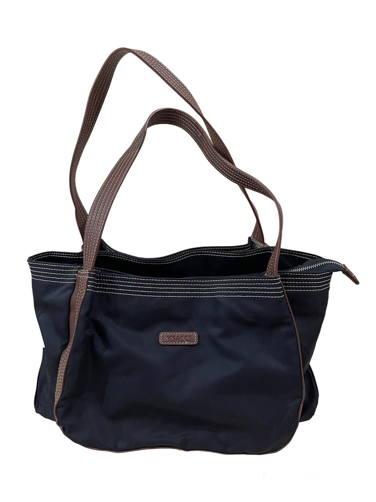 Yohji Yamamoto SALE🔥Yohji Yamamoto Label Y’SACCS Compartment Bag Size ONE SIZE - 1 Thumbnail