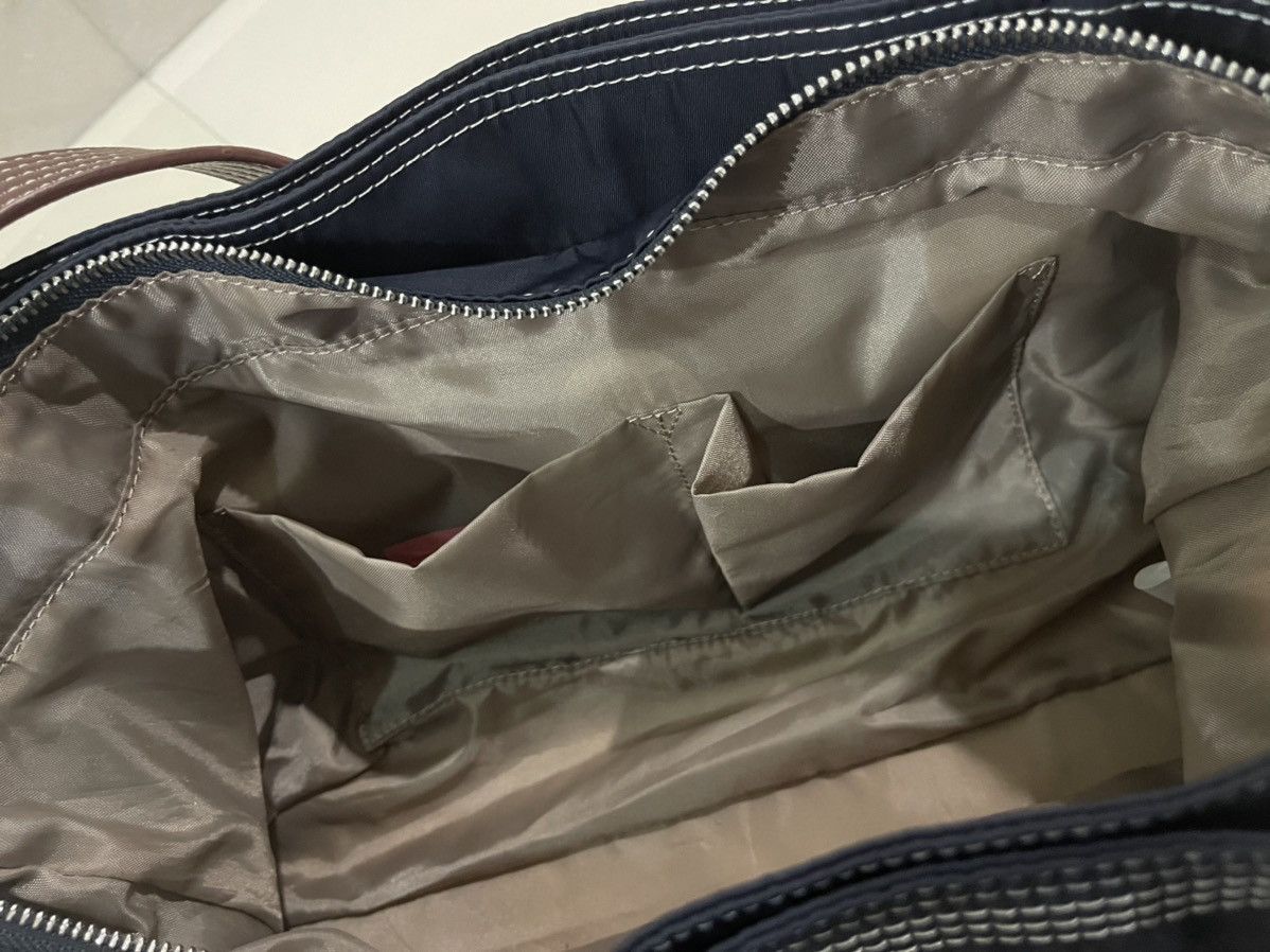Yohji Yamamoto SALE🔥Yohji Yamamoto Label Y’SACCS Compartment Bag Size ONE SIZE - 8 Thumbnail