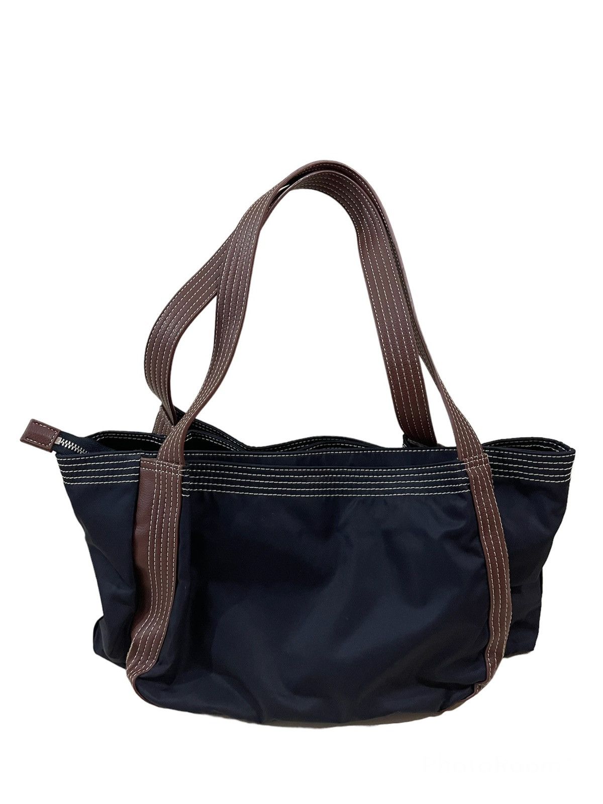 Yohji Yamamoto SALE🔥Yohji Yamamoto Label Y’SACCS Compartment Bag Size ONE SIZE - 4 Thumbnail