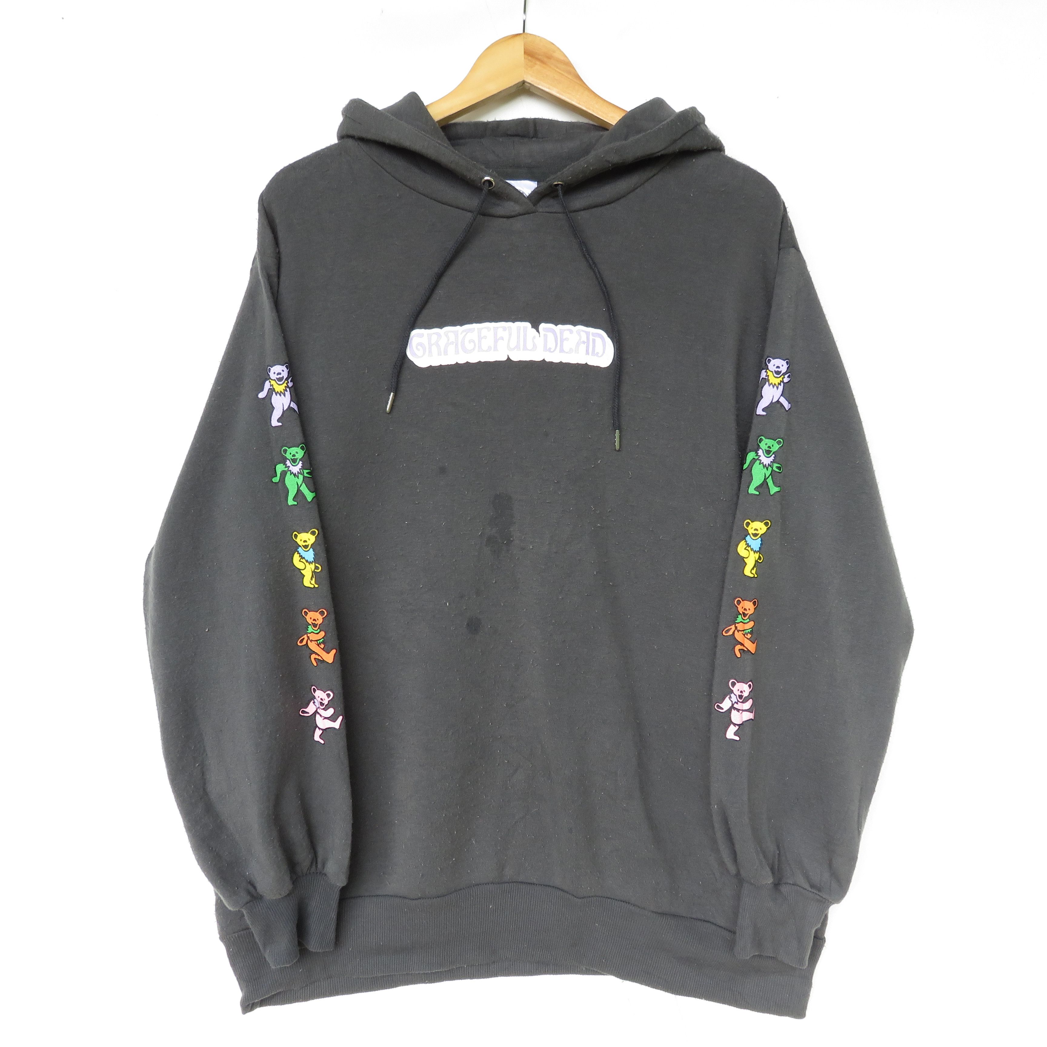 Band Tees Grateful Dead Dancing Bears Hoodie Size US L / EU 52-54 / 3 - 1 Thumbnail