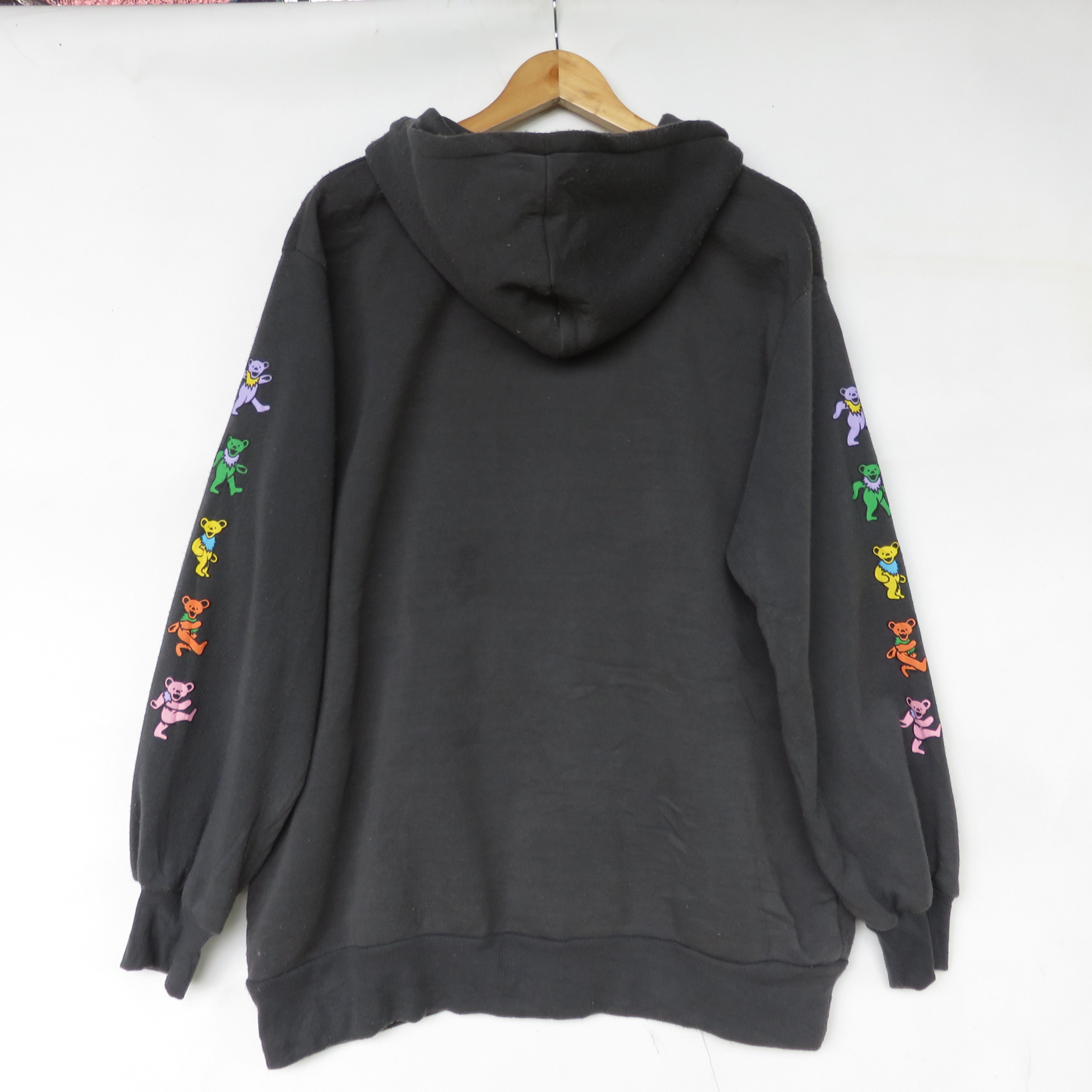 Band Tees Grateful Dead Dancing Bears Hoodie Size US L / EU 52-54 / 3 - 6 Thumbnail