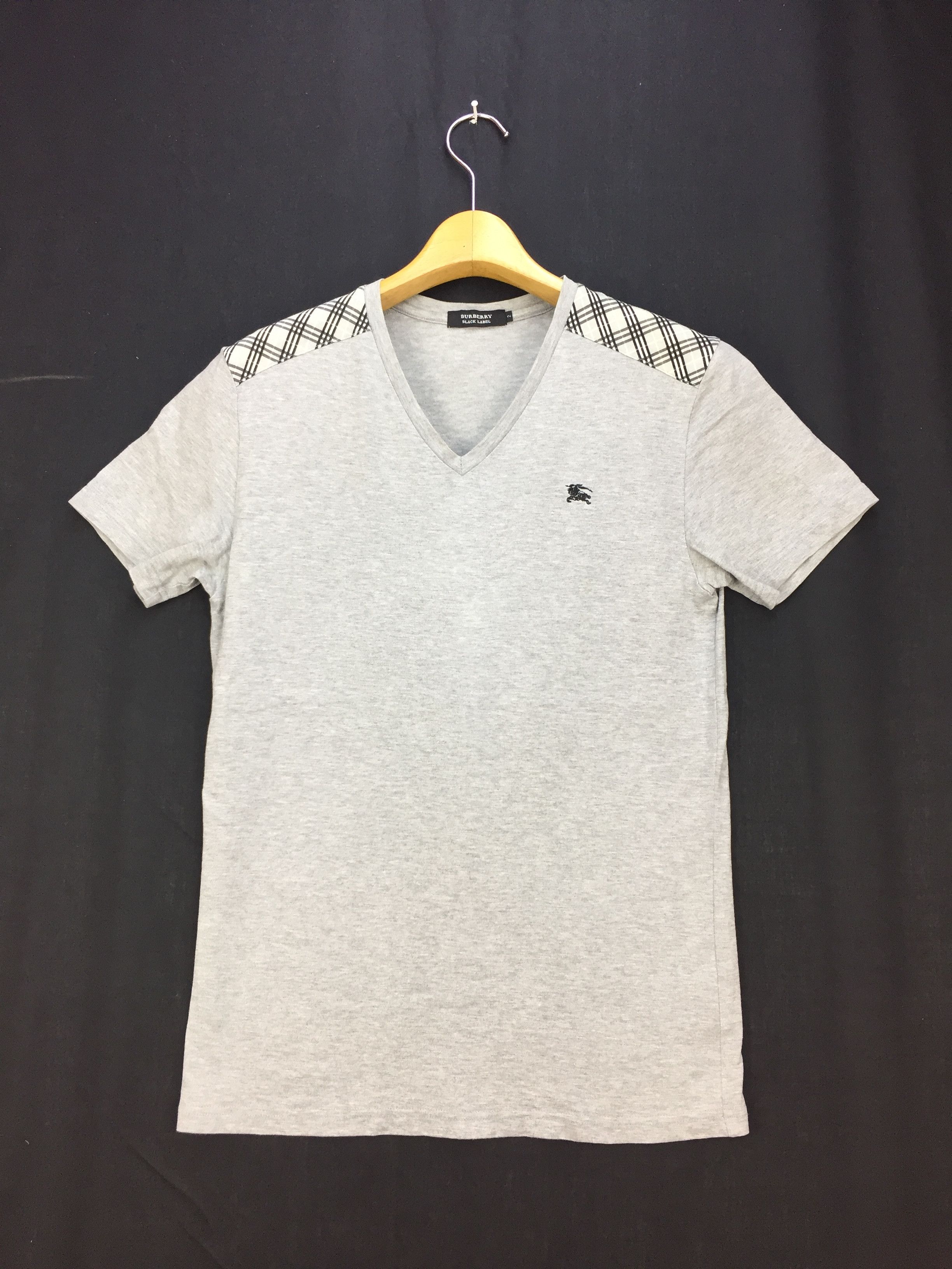 Burberry BURBERRY BLACK LABEL CHECKERED SHIRT Size US M / EU 48-50 / 2 - 1 Thumbnail